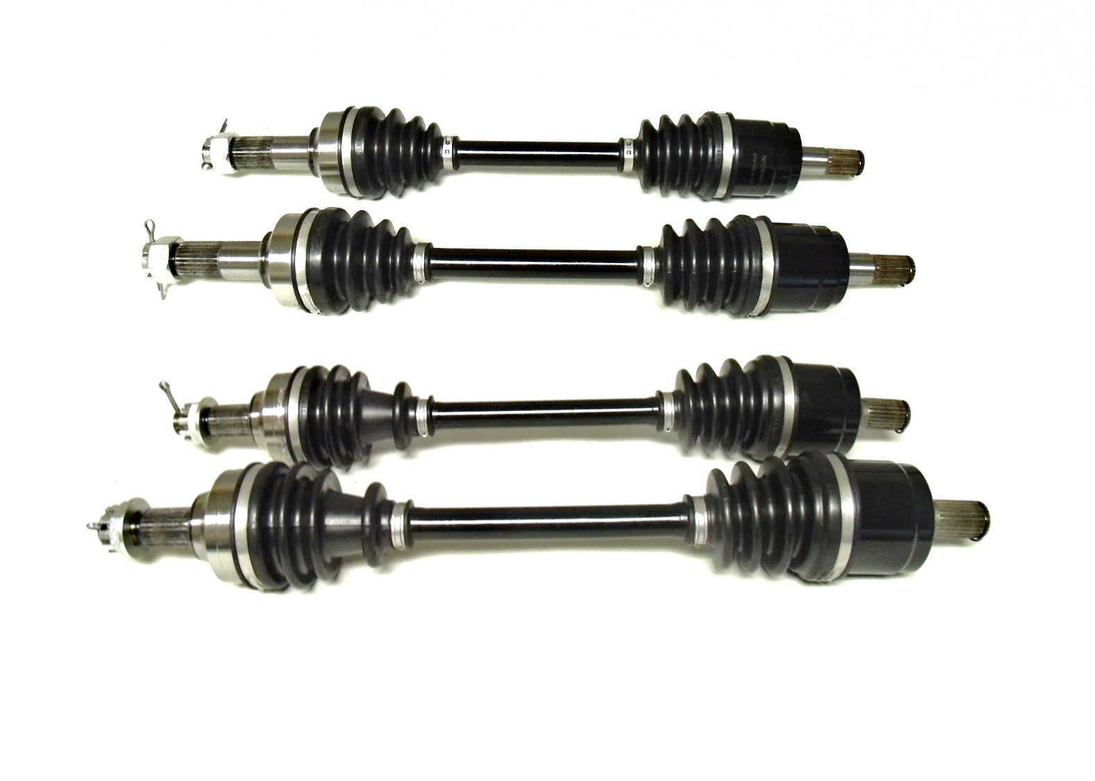 Precision Full Axle Set for Honda Foreman 500 2017-2019 & Rubicon 500 2015-2019