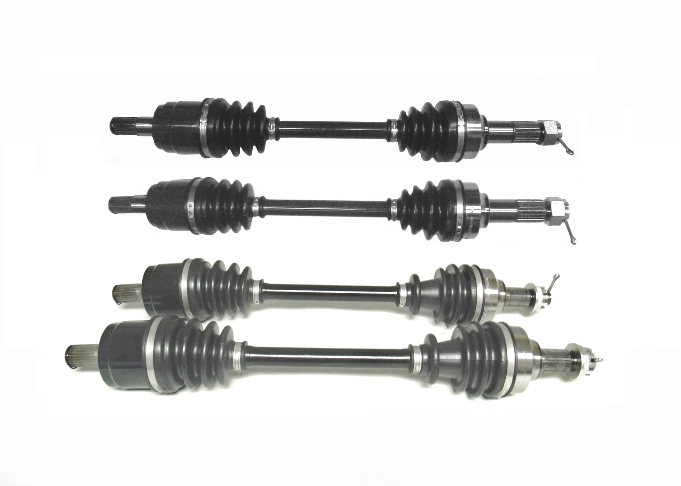 Precision Full CV Axle Set for Honda Rancher 420 IRS 4x4 2015-2019