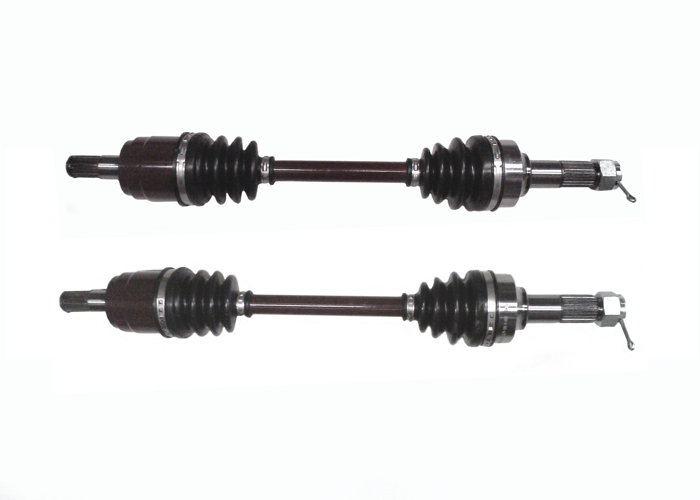 Precision Full CV Axle Set for Honda Rancher 420 IRS 4x4 2015-2019