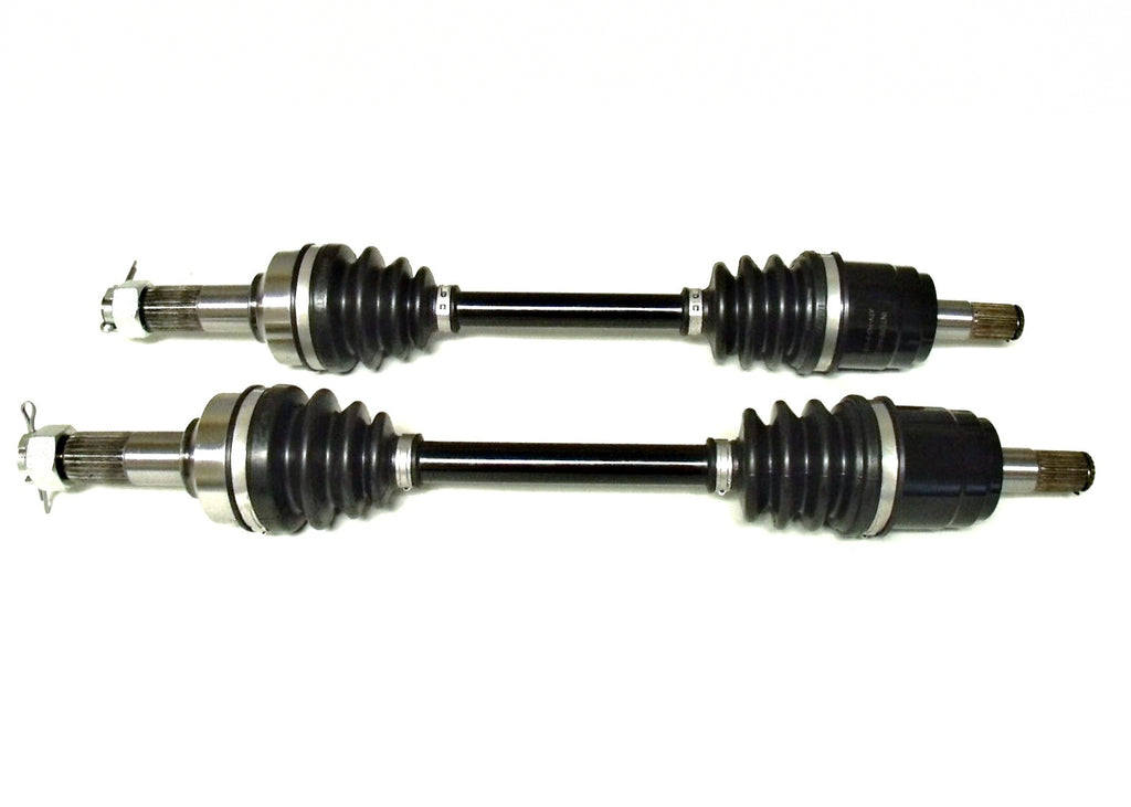 Precision Full Axle Set for Honda Foreman 500 2017-2019 & Rubicon 500 2015-2019