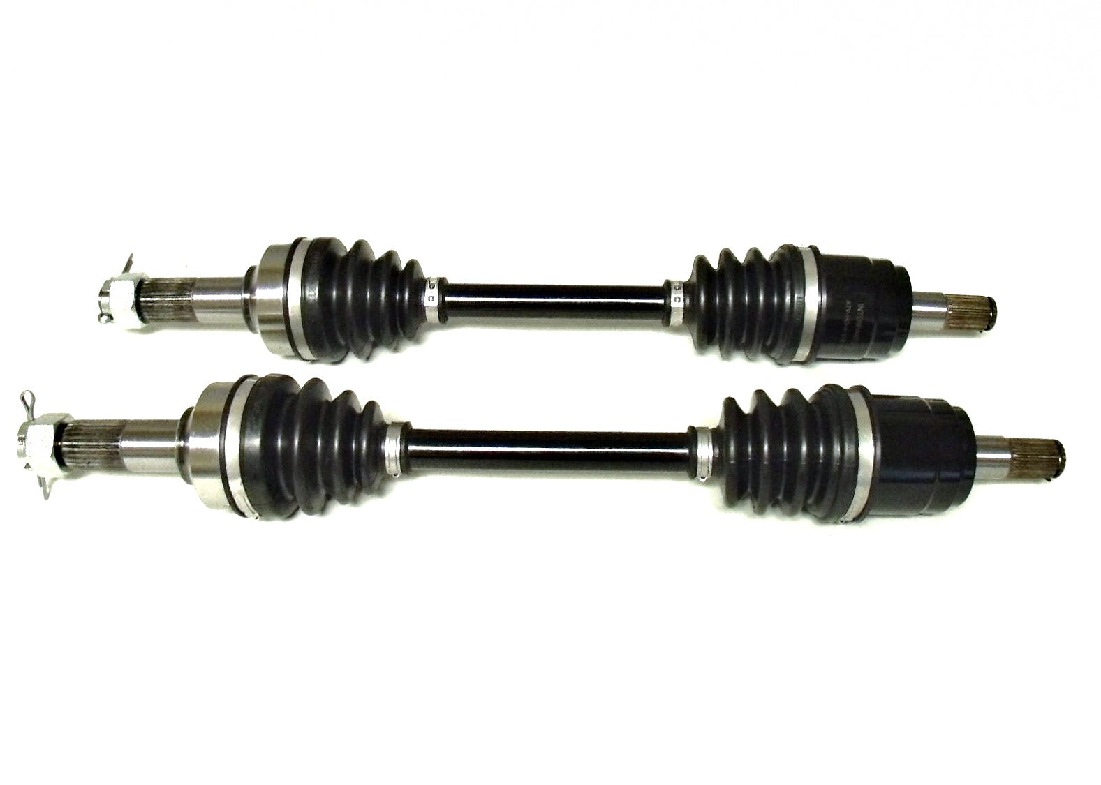 Precision Full Axle Set for Honda Foreman 500 2017-2019 & Rubicon 500 2015-2019