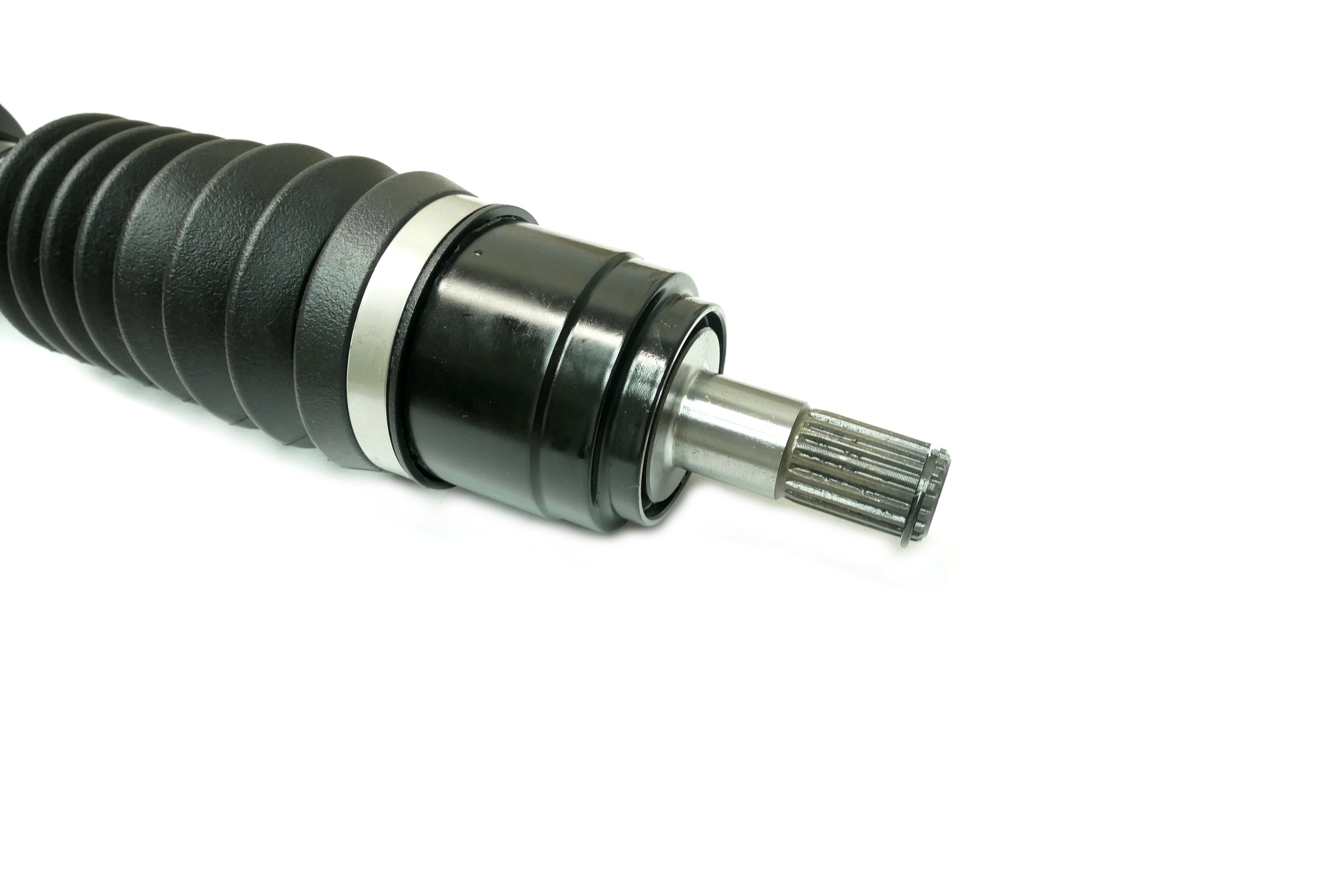 Monster XP Series Front Left CV Axle for Honda 44350-HR4-A22, Telescoping 2