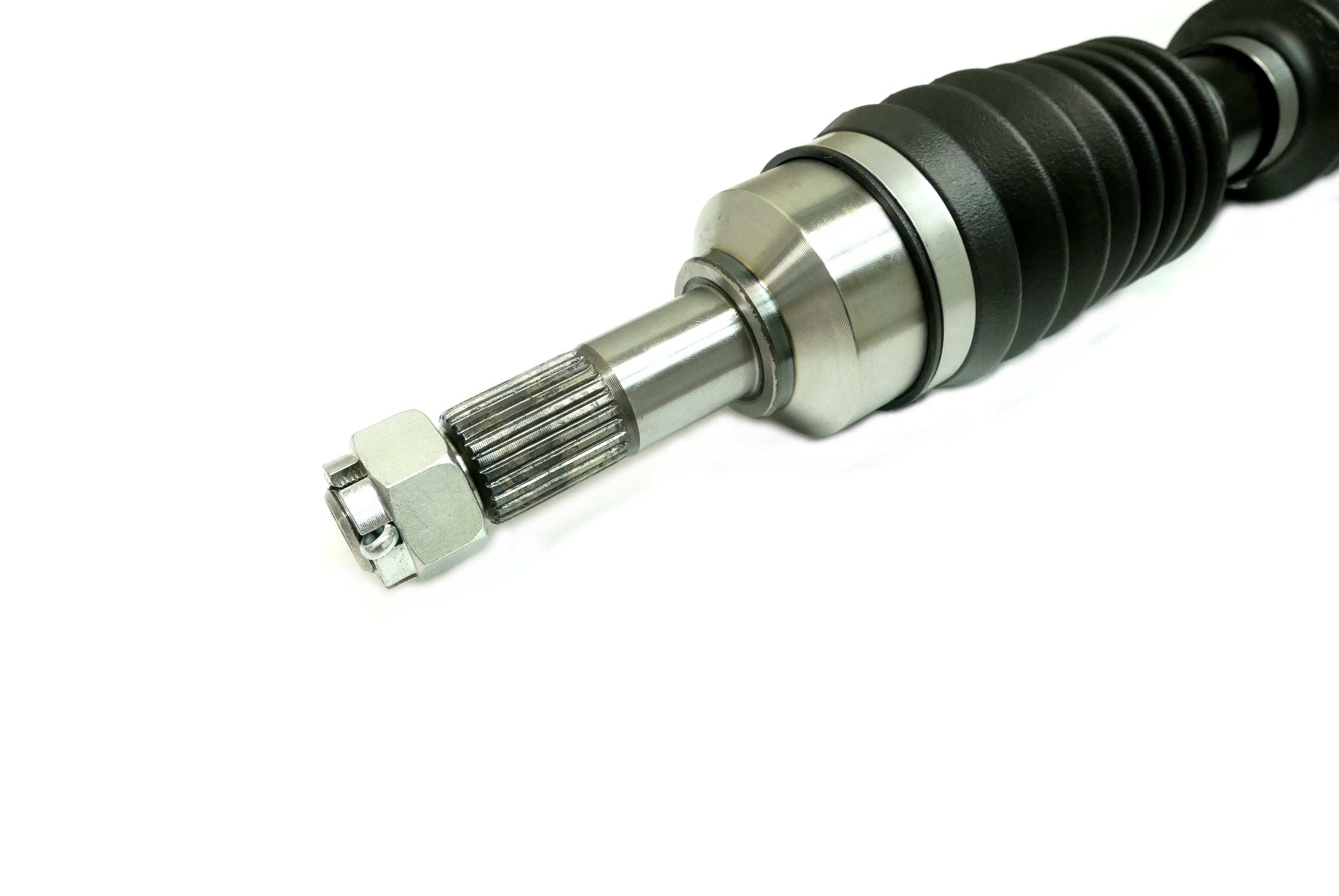 Monster XP Series Front Left CV Axle for Honda 44350-HR4-A22, Telescoping 3