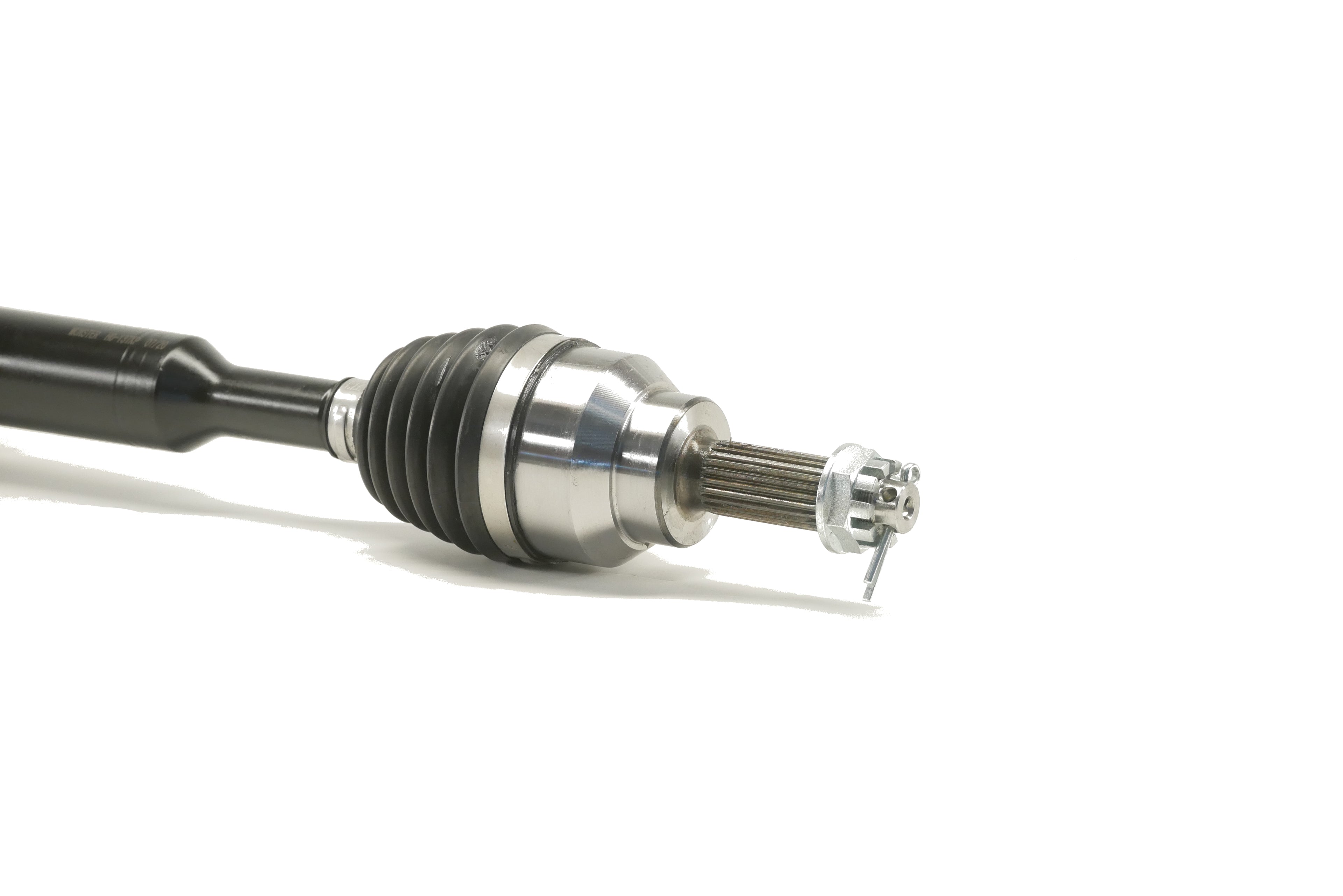 Monster XP Series Front Left Axle for Honda Pioneer 500 520 15-25, Telescoping 4