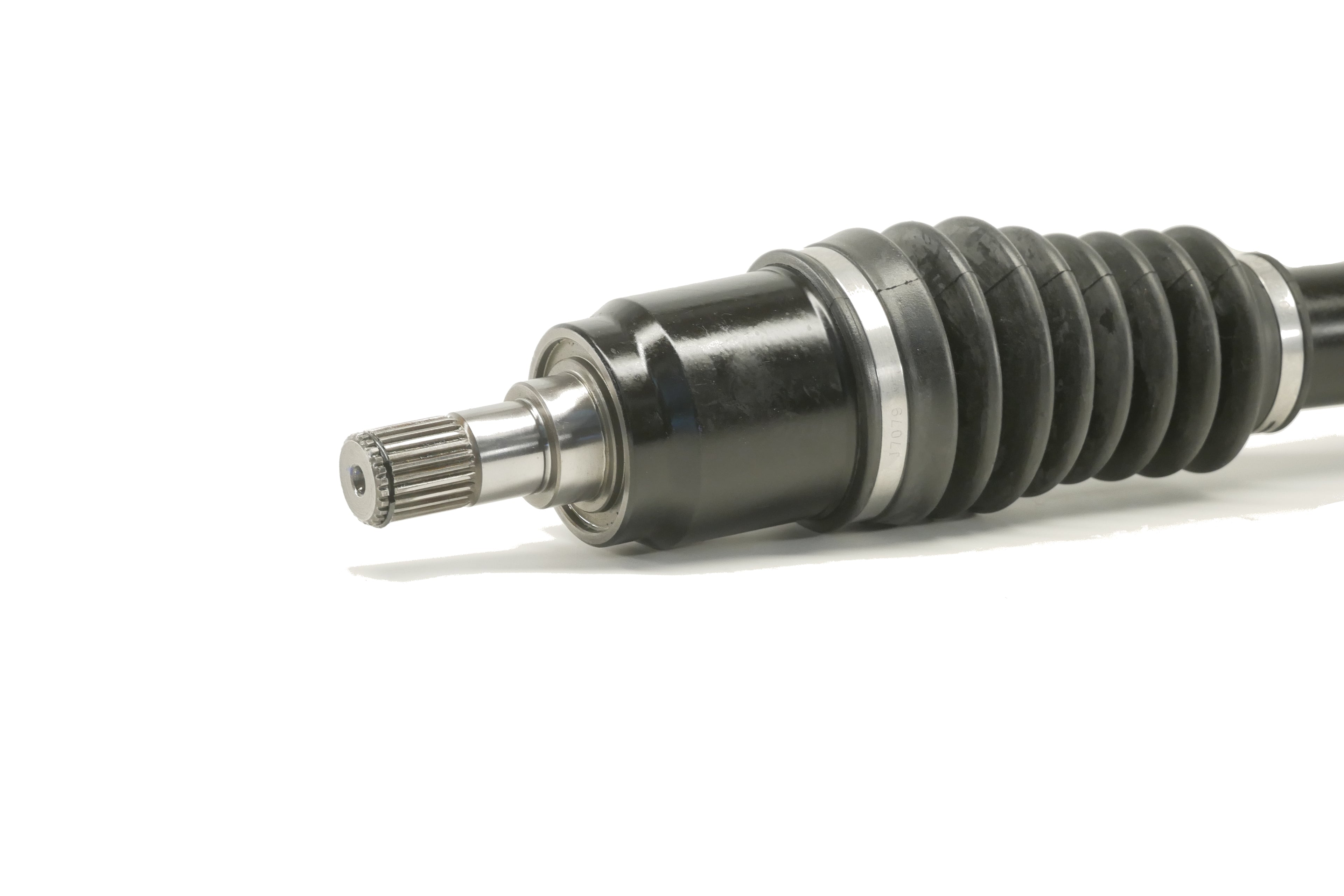 Monster XP Series Front Left Axle for Honda Pioneer 500 520 15-25, Telescoping 3