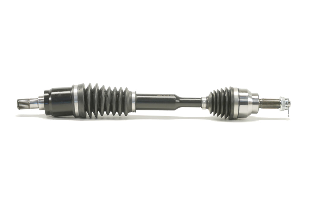 Monster XP Series Front Left Axle for Honda Pioneer 500 520 15-25, Telescoping 1