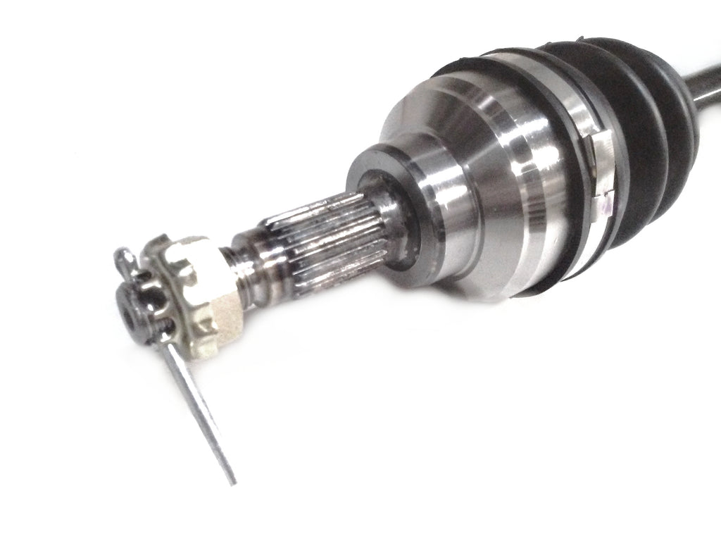 Precision Front Right CV Axle & Bearing Kit for Honda Foreman 450 1998-2004