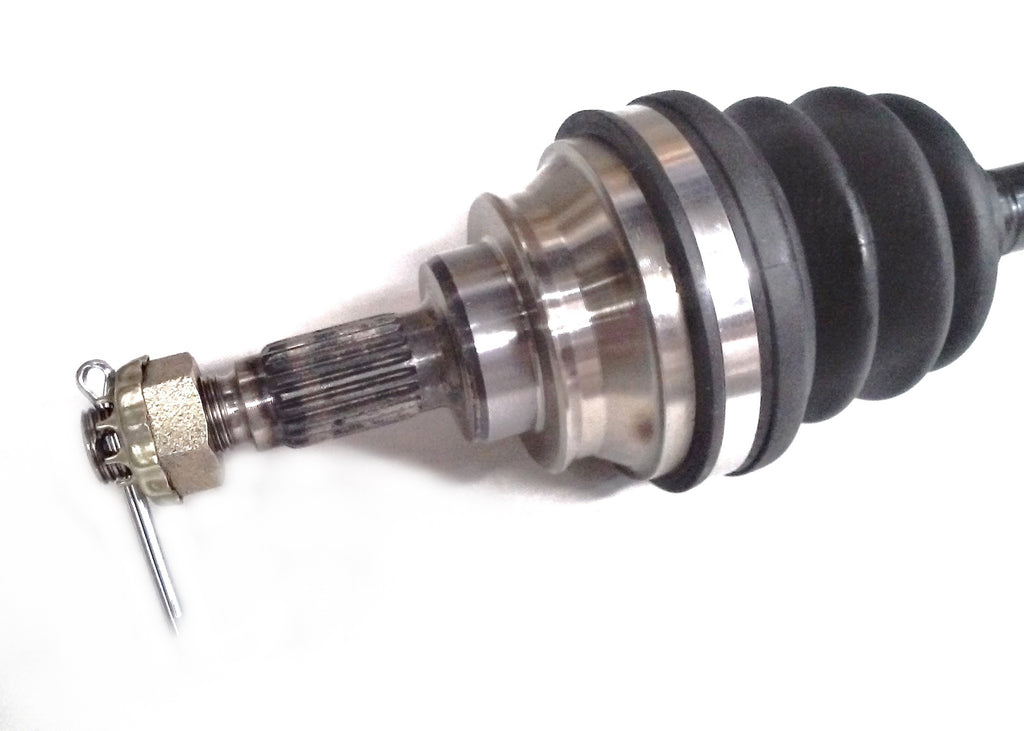 Precision Front Right CV Axle & Brg Kit for Honda Foreman Rincon Rubicon 500 680