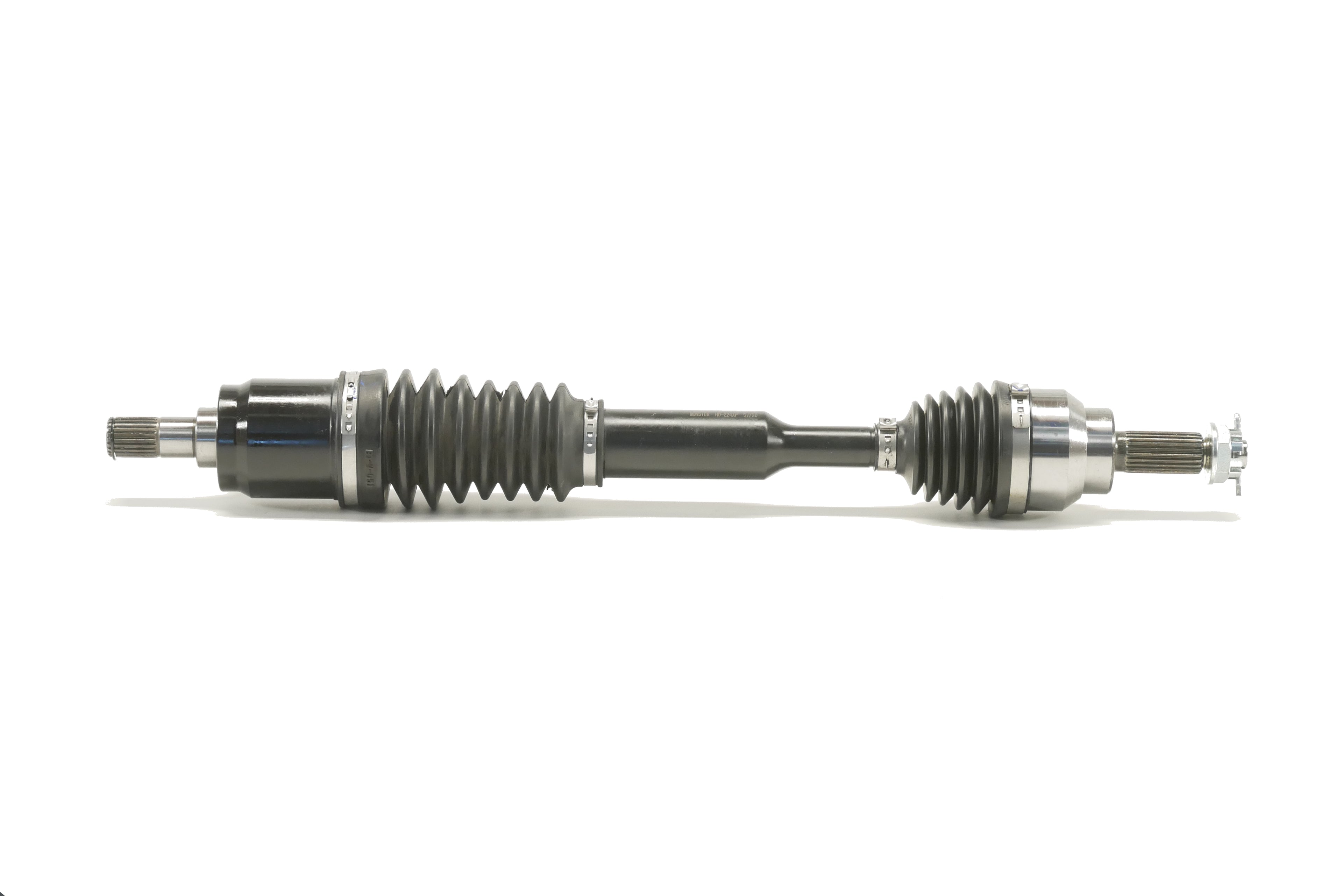 Monster XP Series Front Right Axle for Honda Pioneer 700 14-22, Telescoping