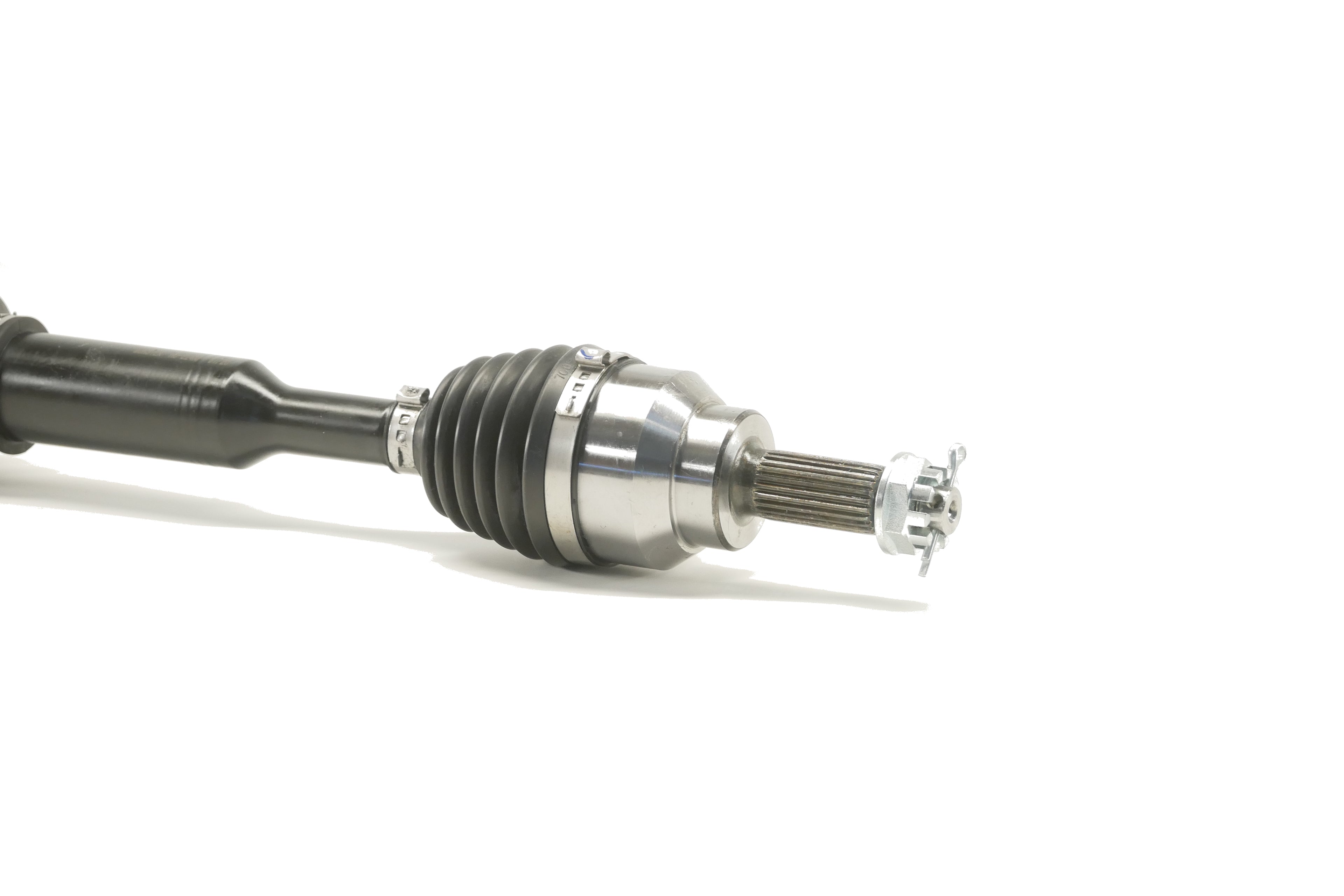 Monster XP Series Front CV Axles for Honda Pioneer 700 & 700-4 2014-2022, Left & Right, Telescoping, Built Tough, 4340 Chromoly Steel, Direct Fit, Factory Length with 4" of Travel 4