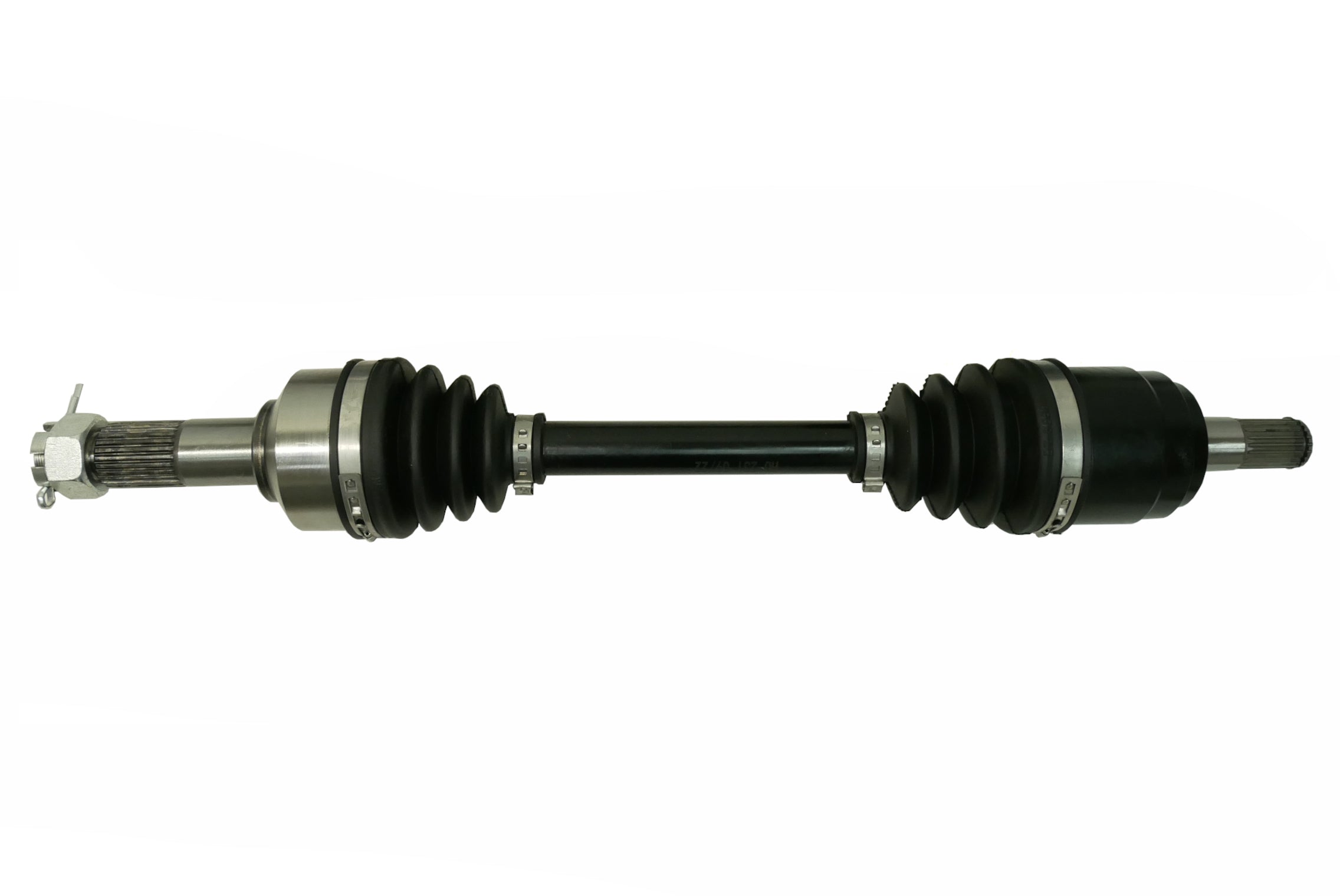 Precision Front Right CV Axle for Honda Rancher 420 (without IRS) 2014-2016