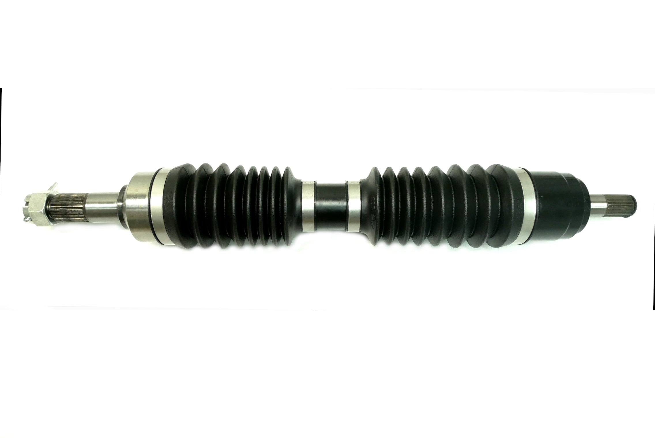 Monster XP Series Front Right CV Axle for Honda 44250-HR4-A22, Telescoping, Built Tough, 4340 Chromoly Steel, Direct Fit, Factory Length with 4" of Travel 1