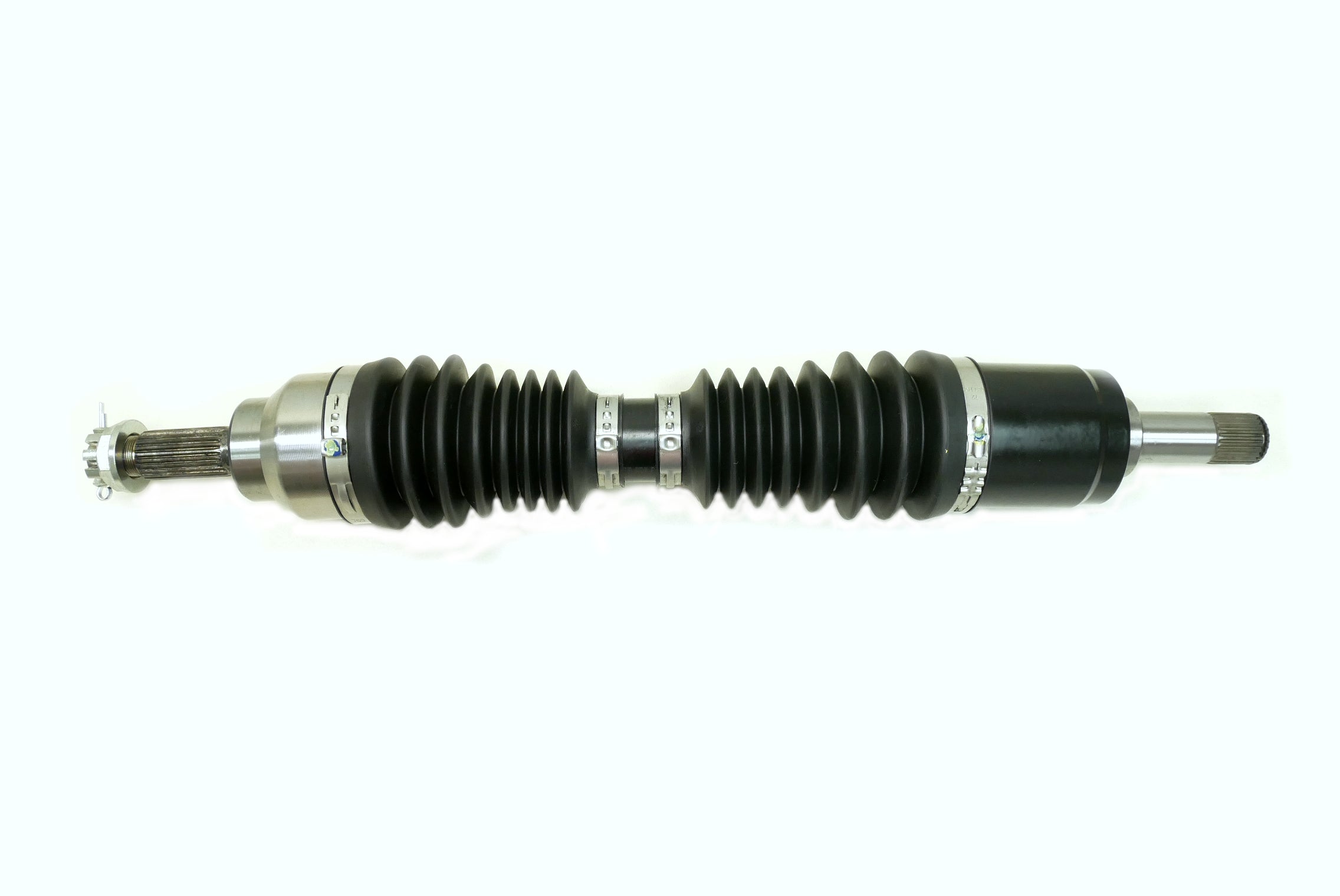 Monster XP Series Front Right Axle for Honda Pioneer 500 520 15-21, Telescoping