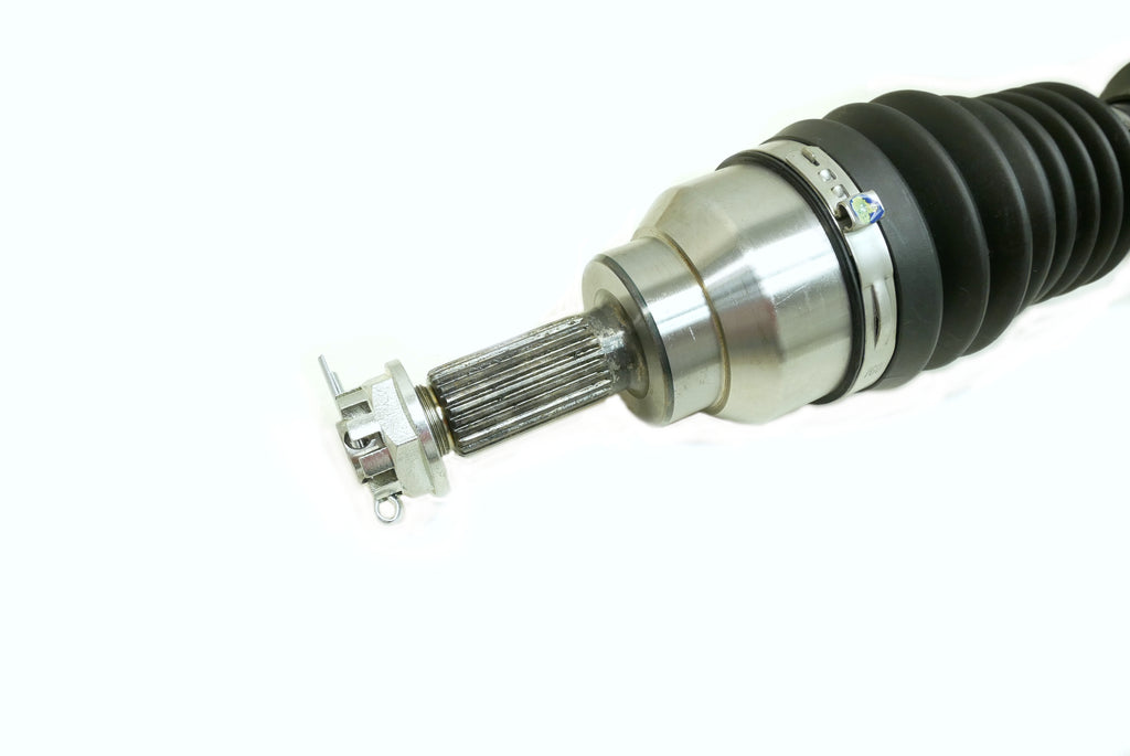 Monster XP Series Front Right Axle for Honda Pioneer 500 520 15-21, Telescoping 3