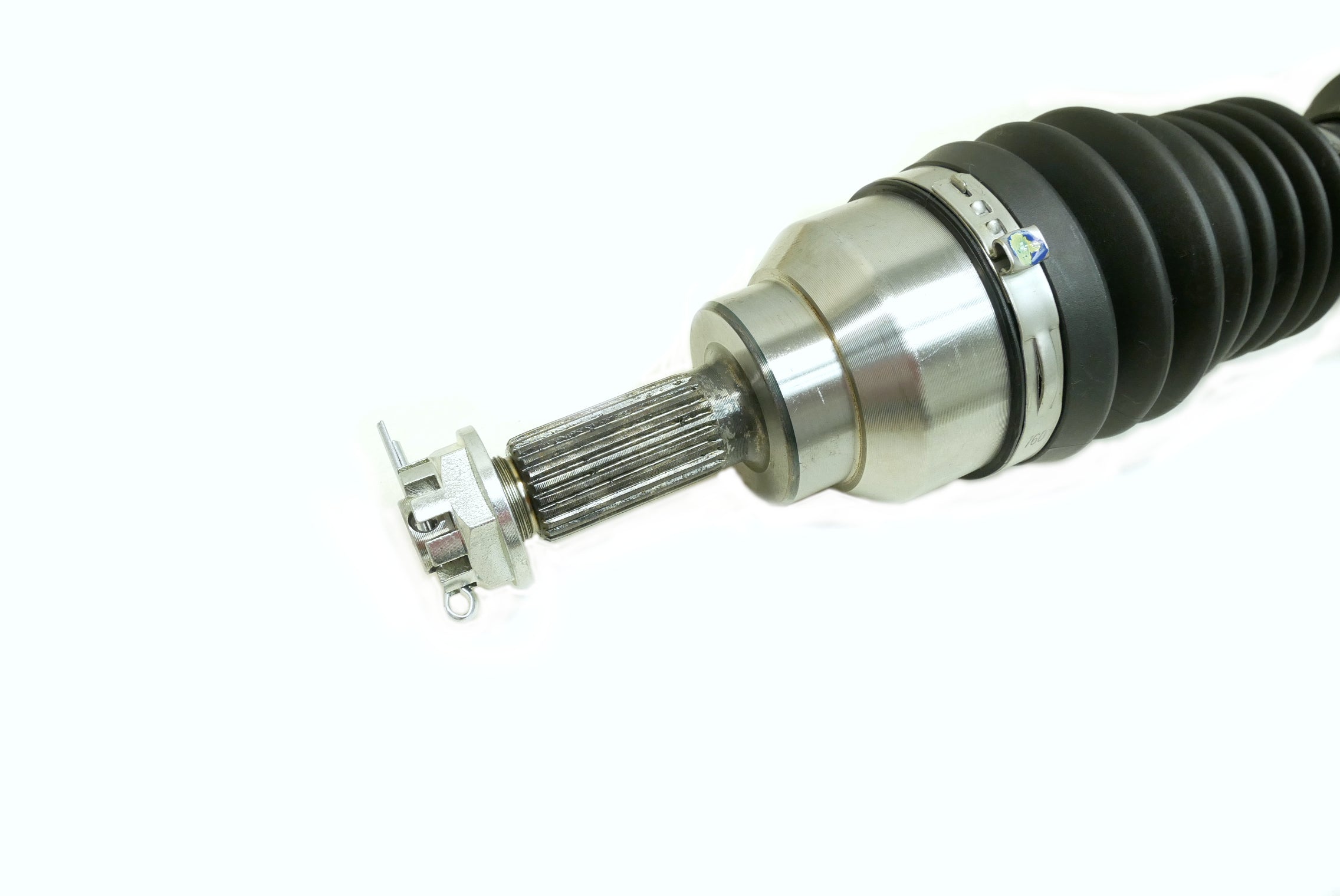 Monster XP Series Front Right Axle for Honda Pioneer 500 520 15-21, Telescoping 3