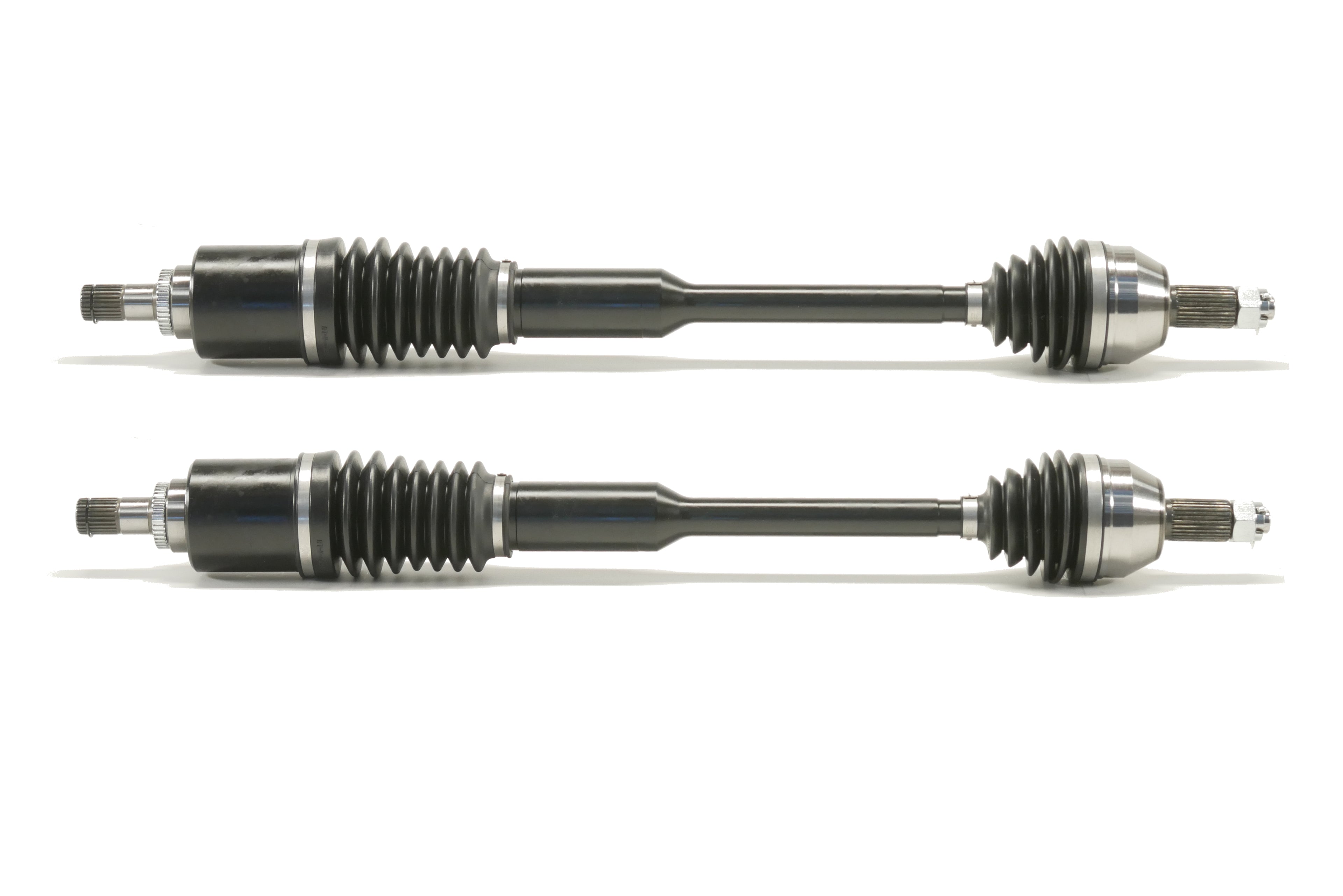 Monster XP Series Front CV Axles for Honda Talon 1000R 2019-2021, Left & Right, Telescoping, Built Tough, 4340 Chromoly Steel, Direct Fit, Factory Length with 4" of Travel 1