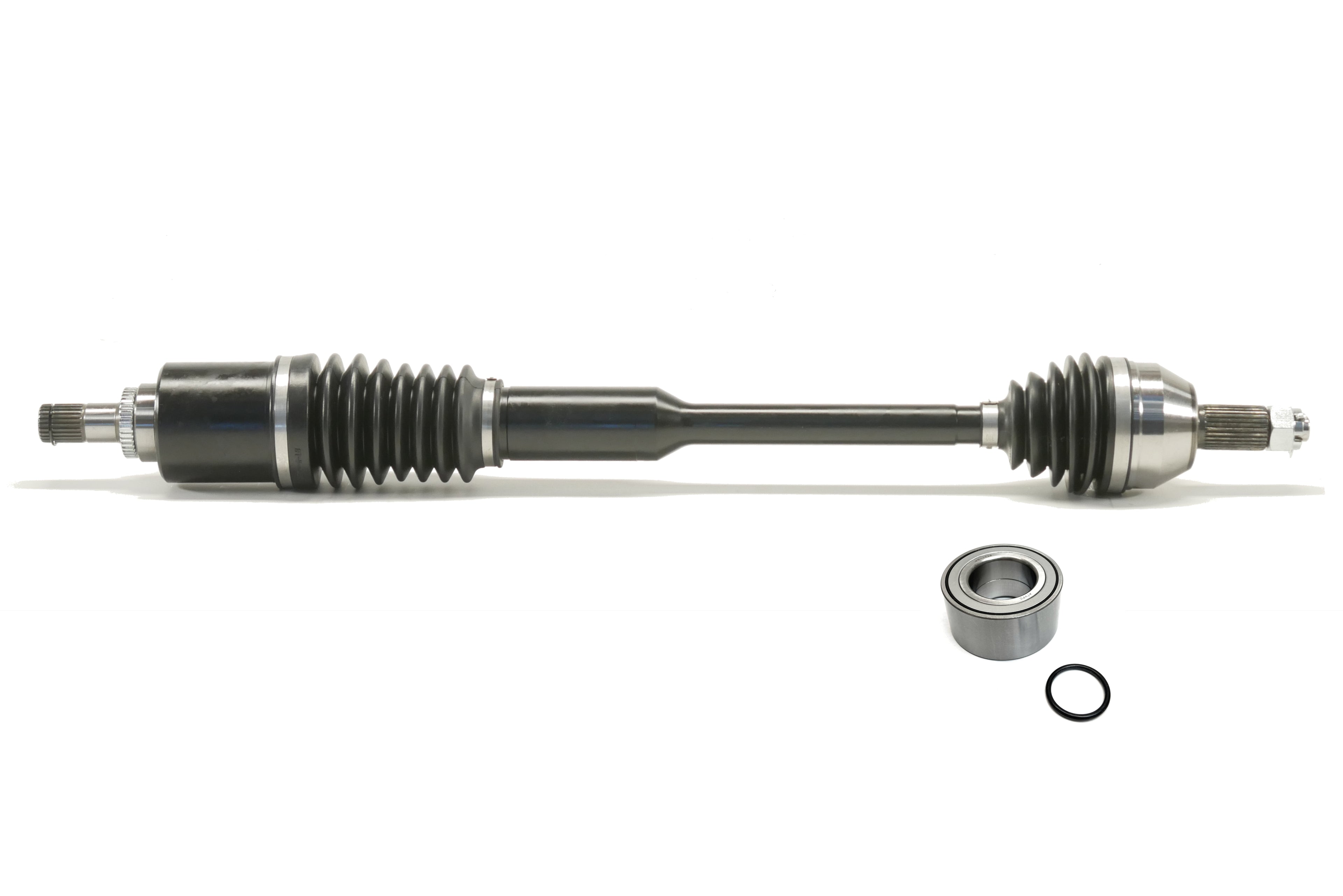 Monster XP Series Front CV Axle & Brg for Honda Talon 1000R 2019-2021, Telescoping, Built Tough, 4340 Chromoly Steel, Direct Fit, Factory Length with 4" of Travel