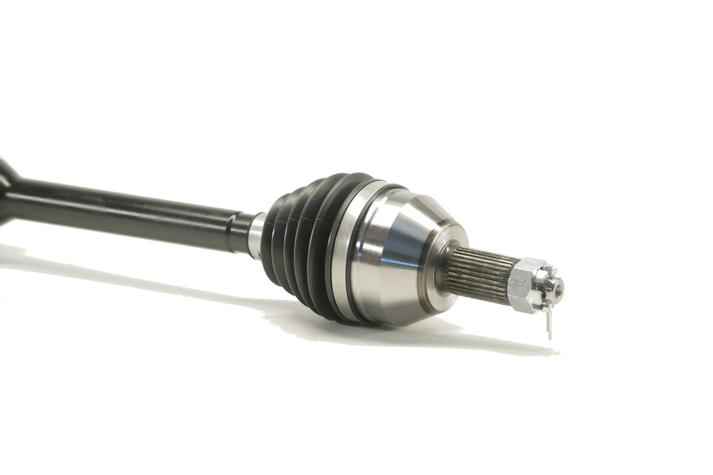 Monster XP Series Front CV Axle & Brg for Honda Talon 1000R 2019-2021, Telescoping, Built Tough, 4340 Chromoly Steel, Direct Fit, Factory Length with 4" of Travel 4