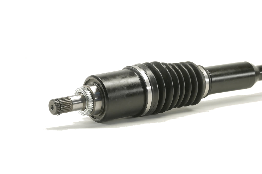 Monster XP Series Front CV Axle & Brg for Honda Talon 1000R 2019-2021, Telescoping, Built Tough, 4340 Chromoly Steel, Direct Fit, Factory Length with 4" of Travel 3