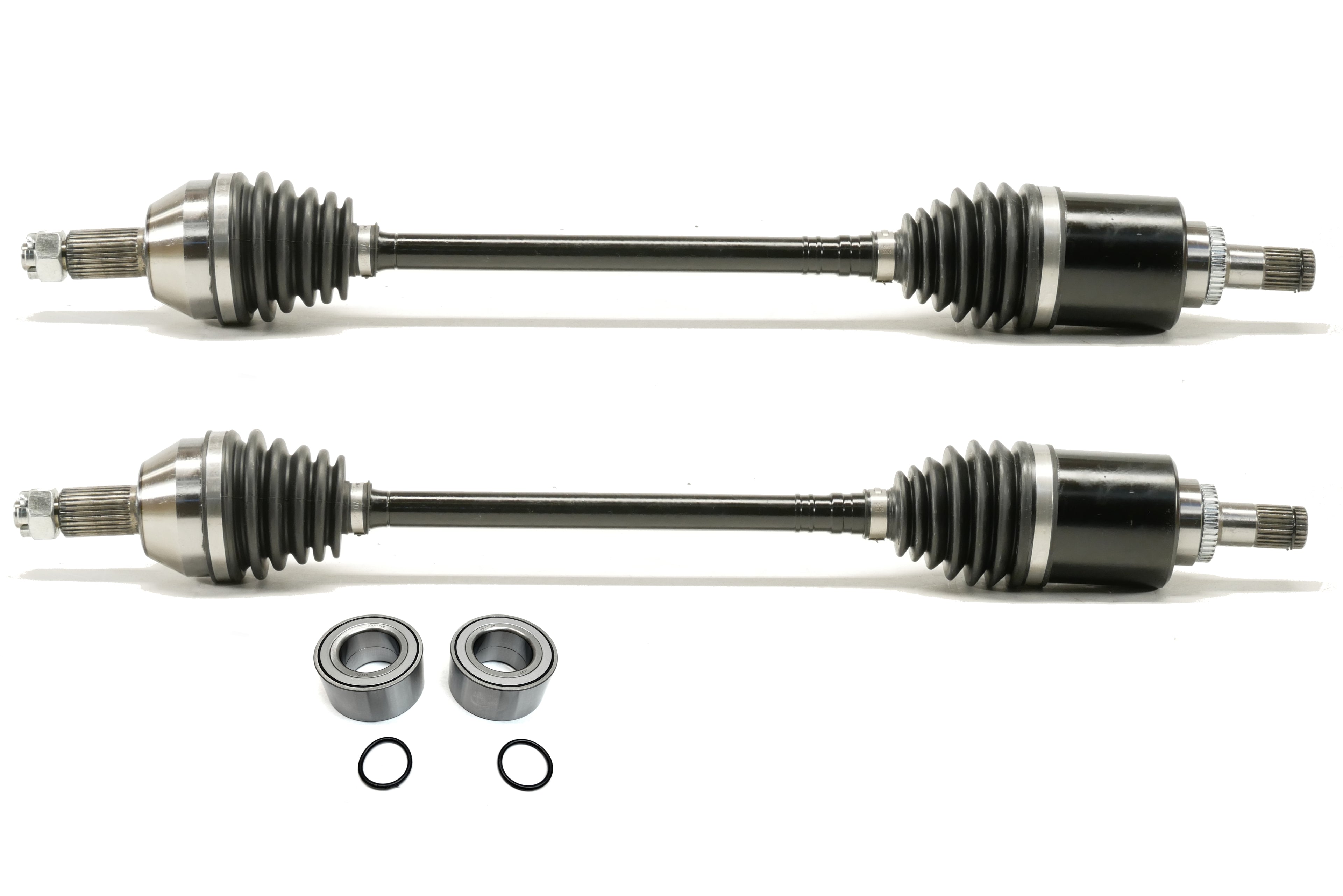 Precision Front CV Axles & Brgs for Honda Talon 1000X & 1000X-4 2019-2021