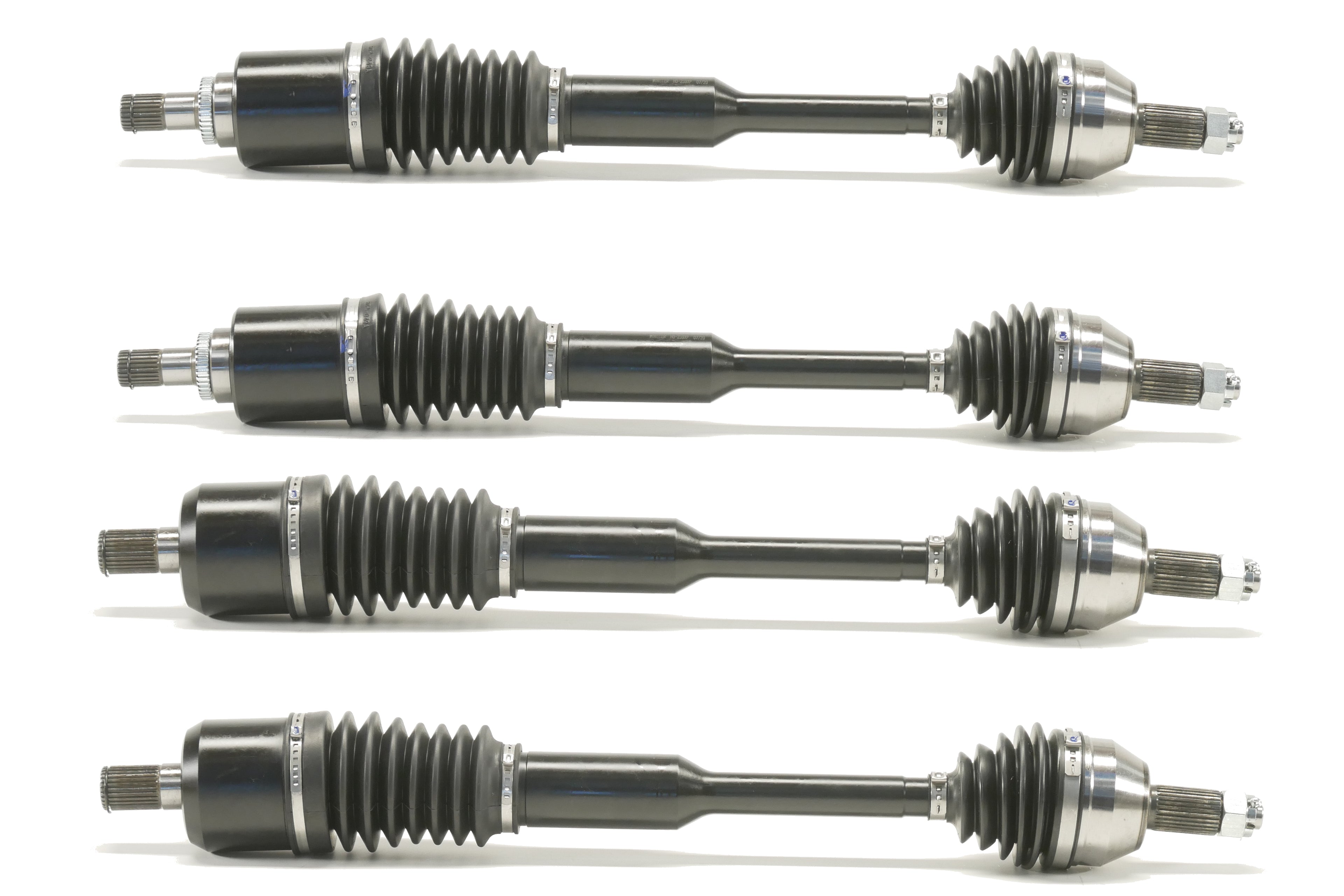 Monster XP Series CV Axle Set with 2.5" Lift for Honda Talon 1000X 2019-2021 2