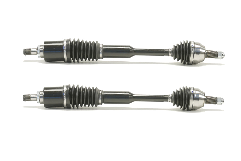 Monster XP Series Full CV Axle Set for Honda Talon 1000X & 1000X-4 2019-2021, Front & Rear, Telescoping, Built Tough, 4340 Chromoly Steel, Direct Fit, Factory Length with 4" of Travel 3