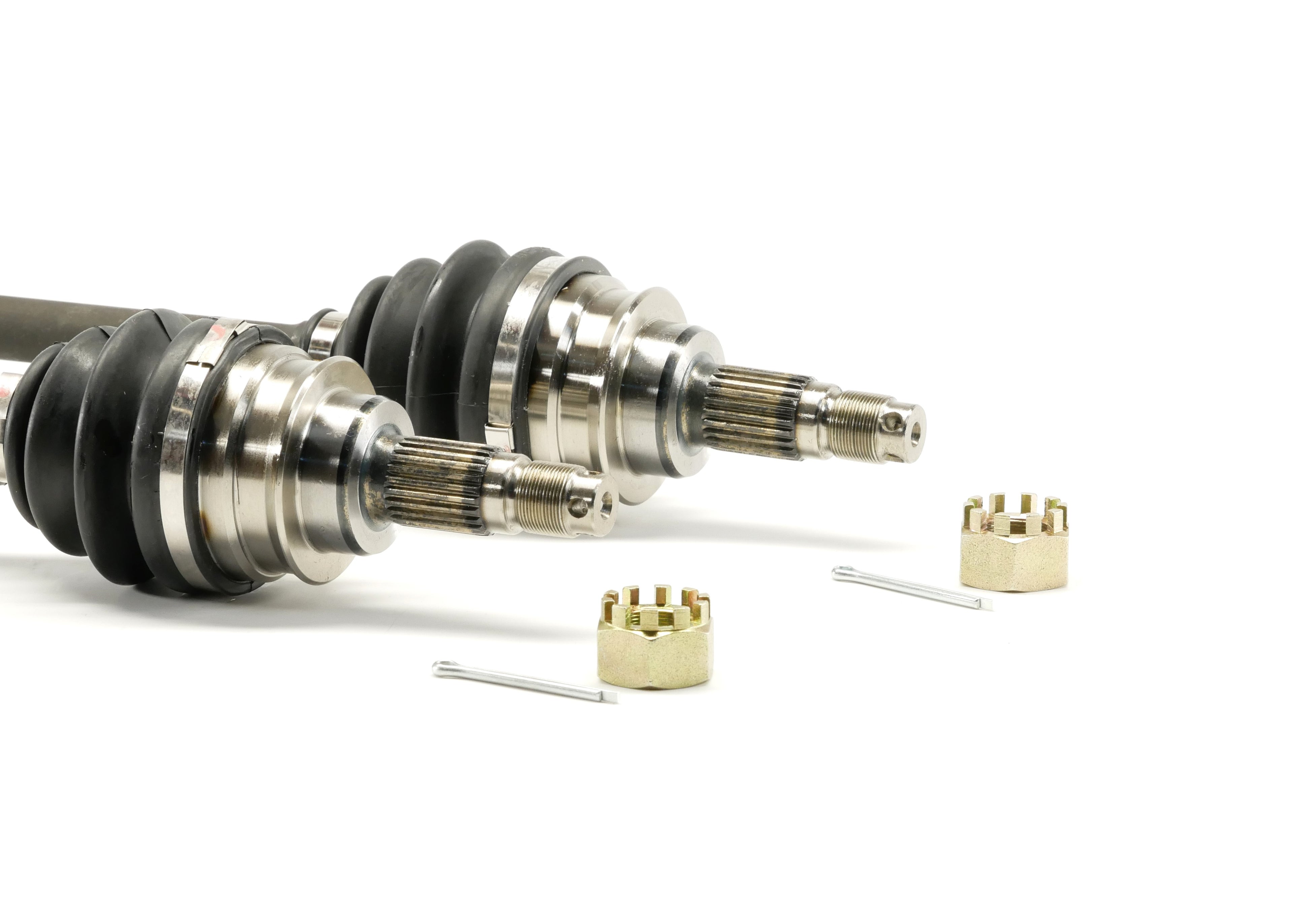 Precision Rear CV Axles for Honda Rincon 650 & Rincon 680 4x4 2003-2022