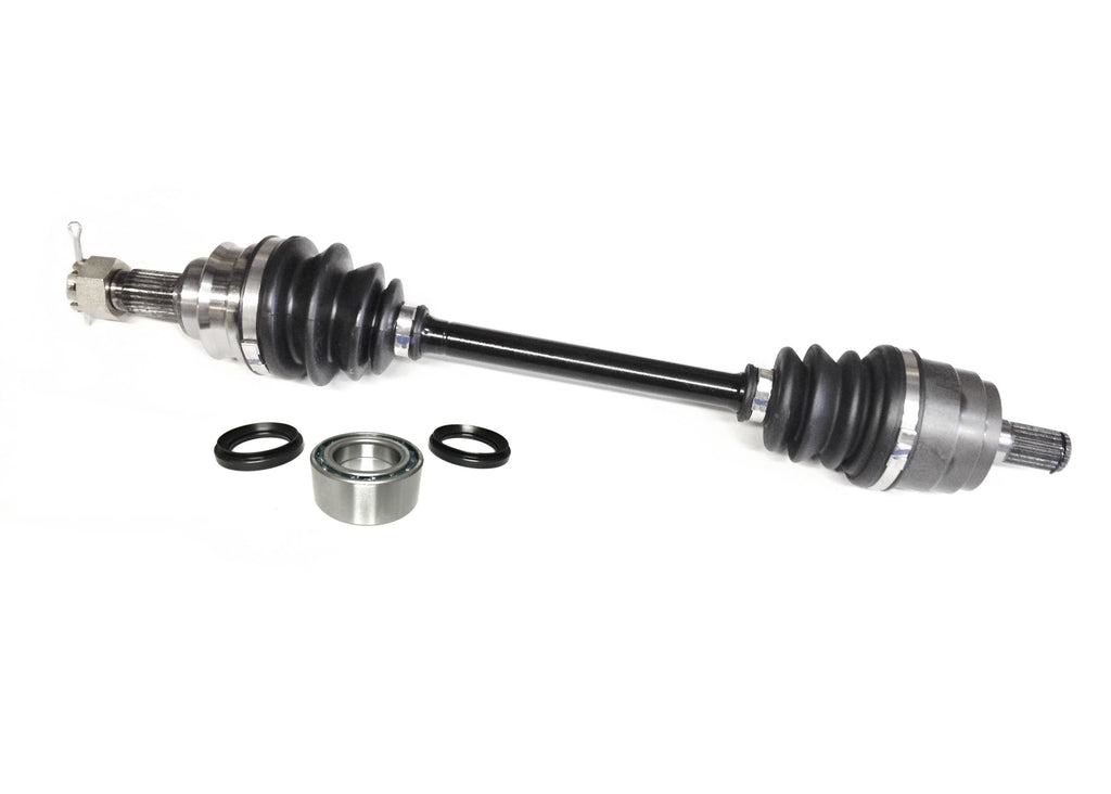 Precision Rear CV Axle & Bearing Kit for Honda Rincon 650 & 680 2003-2022