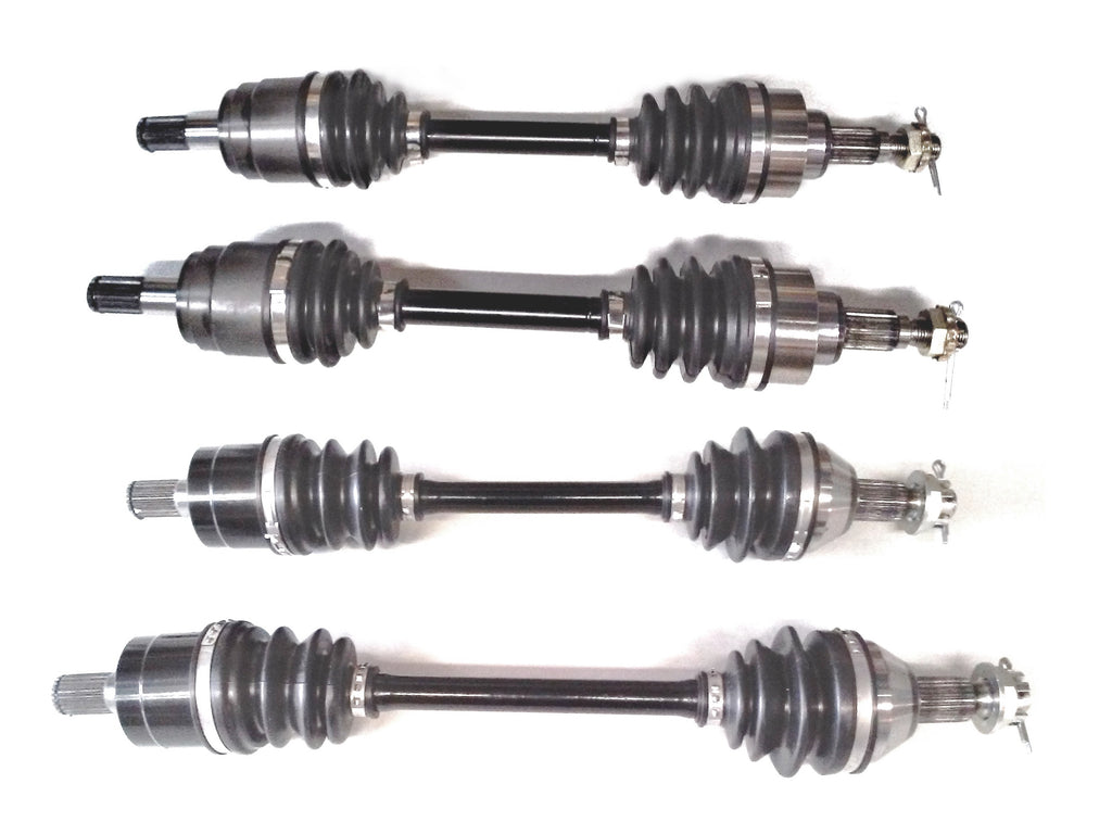 Precision Full CV Axle Set for Honda Rancher 420 IRS 2009-2014 Quality Tested
