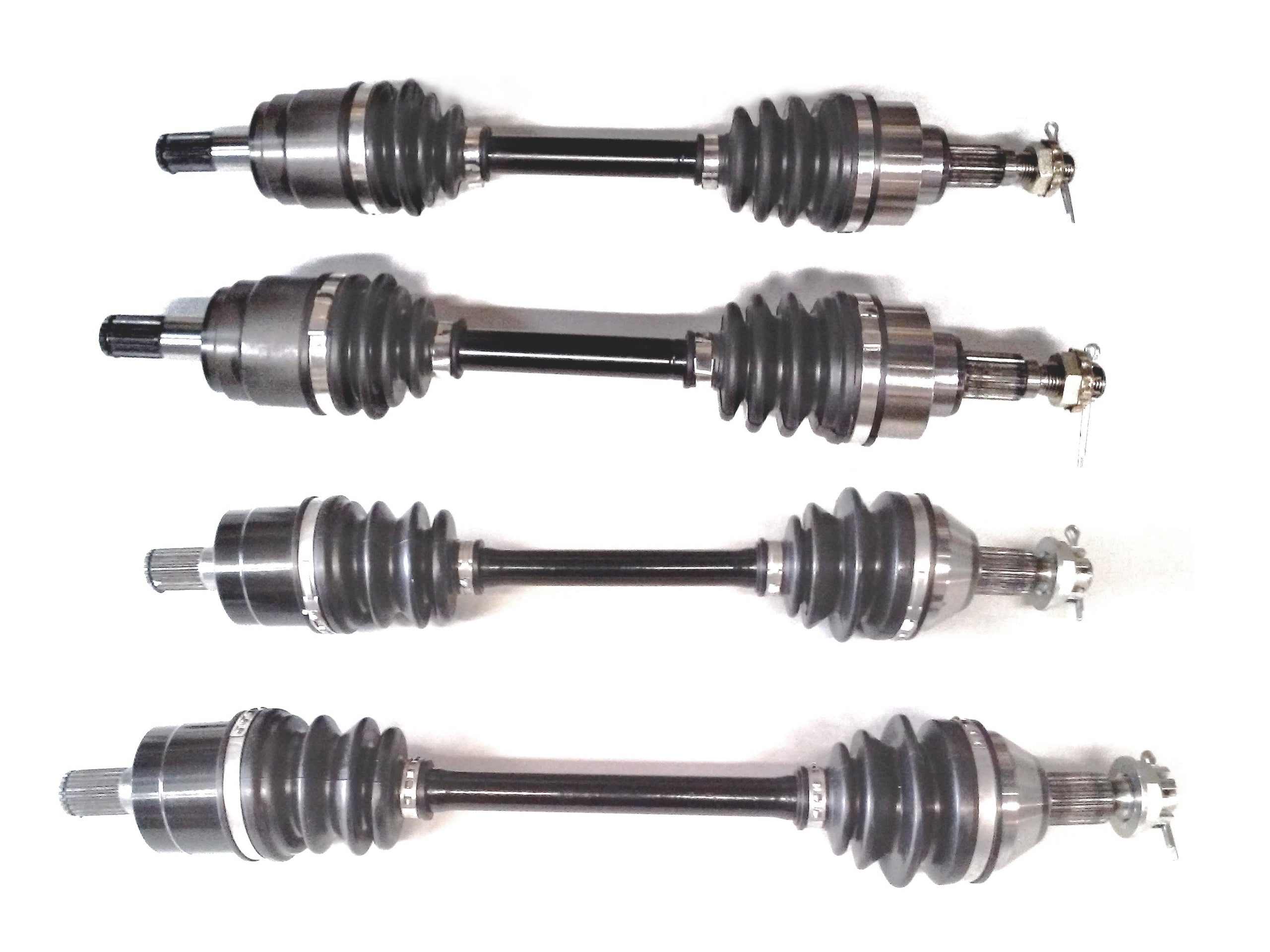 Precision Full CV Axle Set for Honda Rancher 420 IRS 2009-2014 Quality Tested
