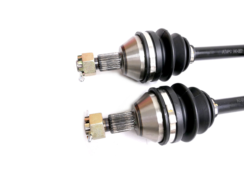 Precision Rear CV Axles for Honda Rancher 420 IRS 2009-2014 Left & Right