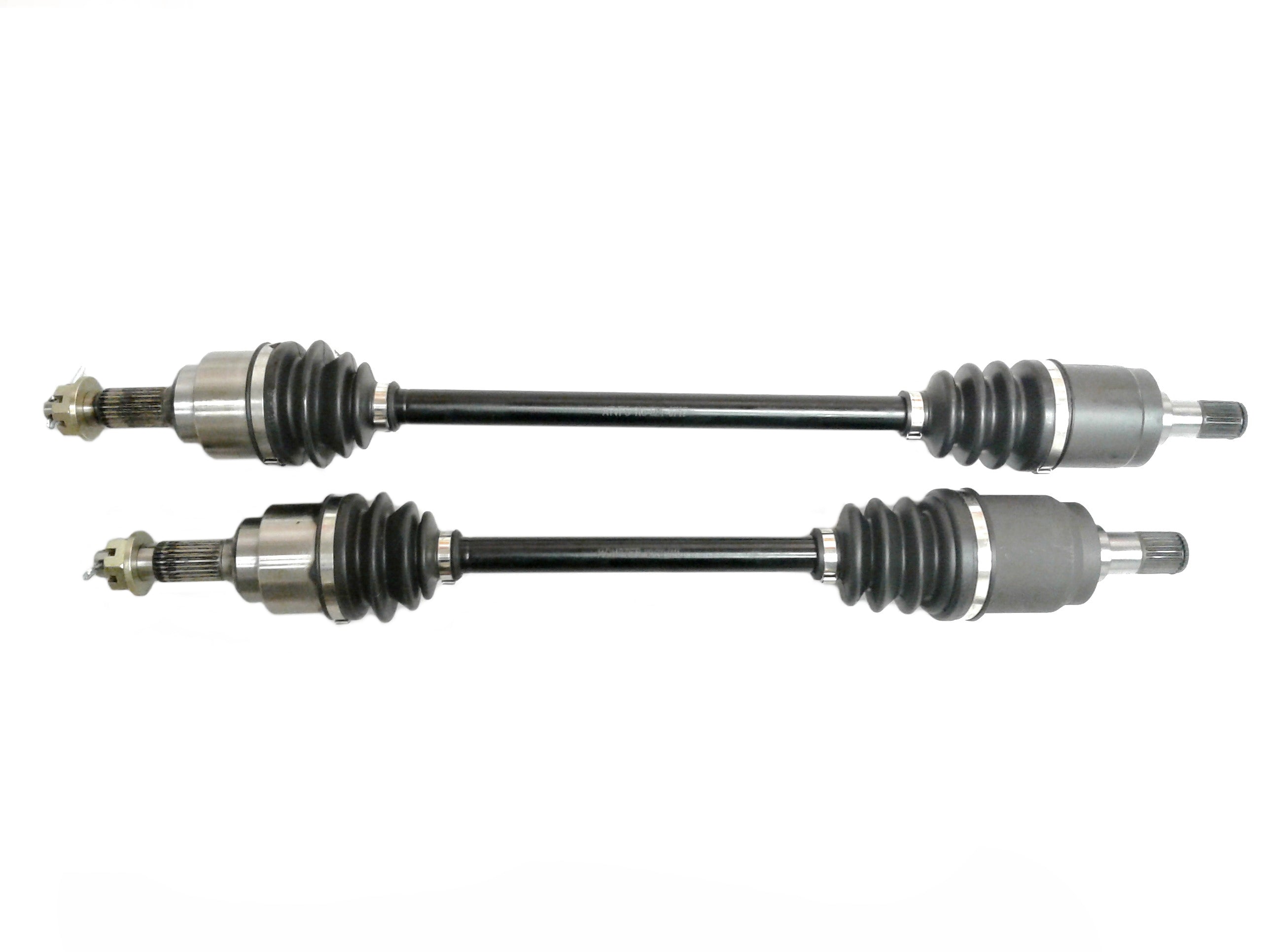 Precision Rear CV Axles for Honda Big Red 700 2009-2013 4x4 Left & Right