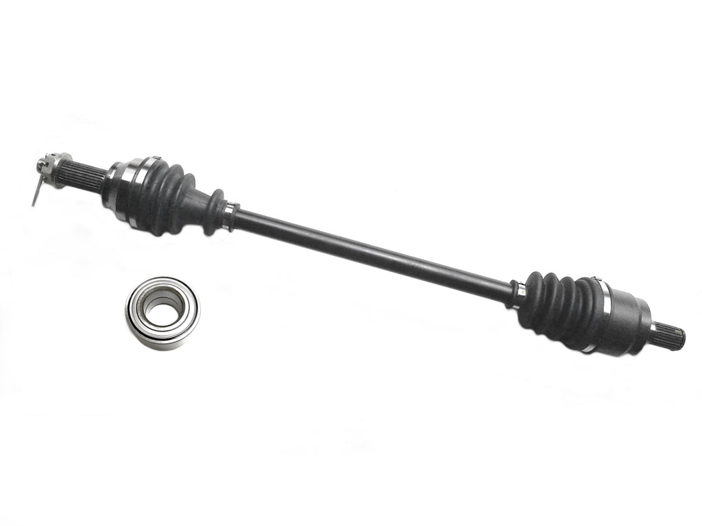 Precision Rear CV Axle & Bearing for Honda Pioneer 700 4x4 2014 Quality Tested