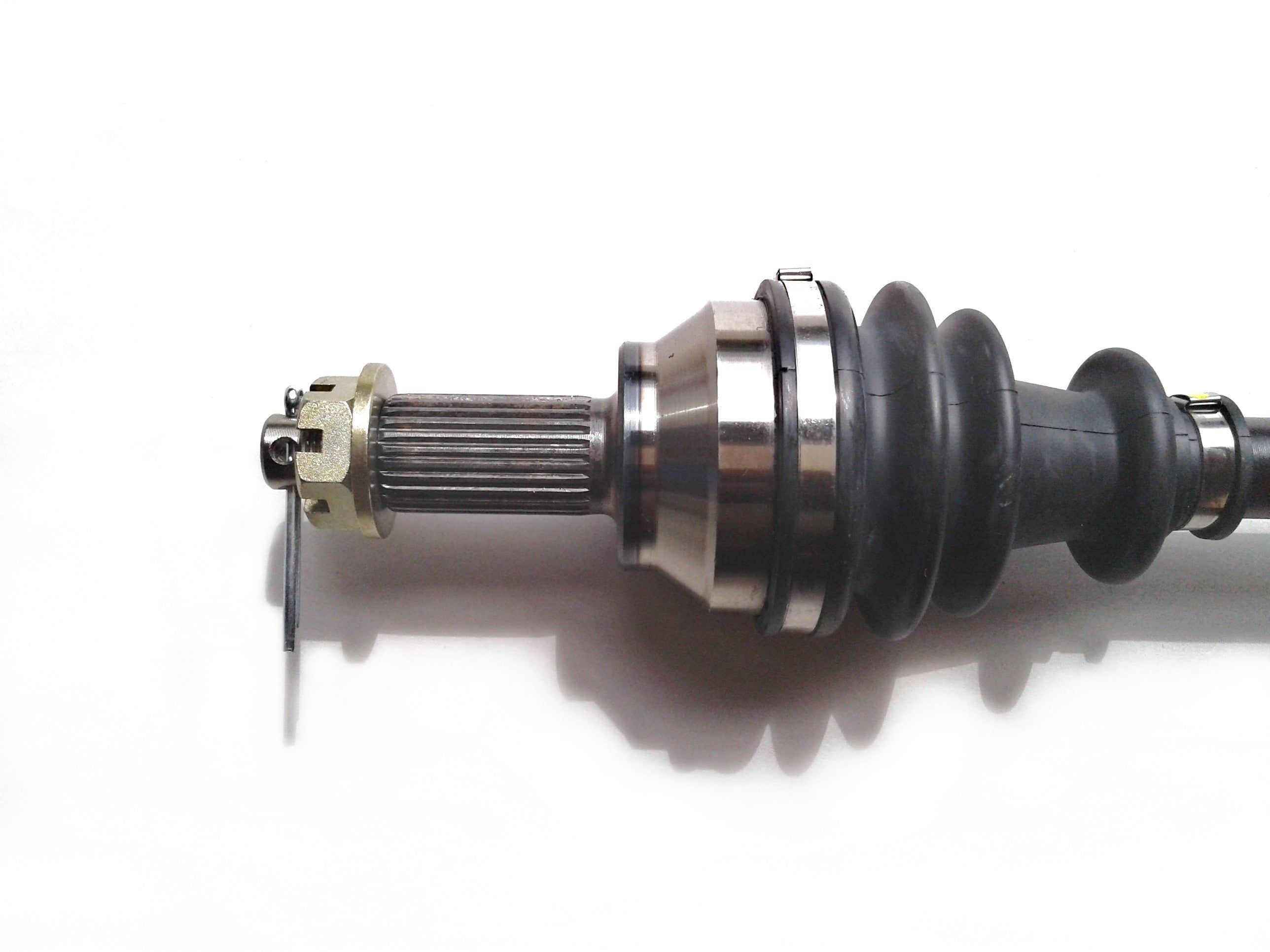 Precision Rear CV Axle & Bearing for Honda Pioneer 700 4x4 2014 Quality Tested