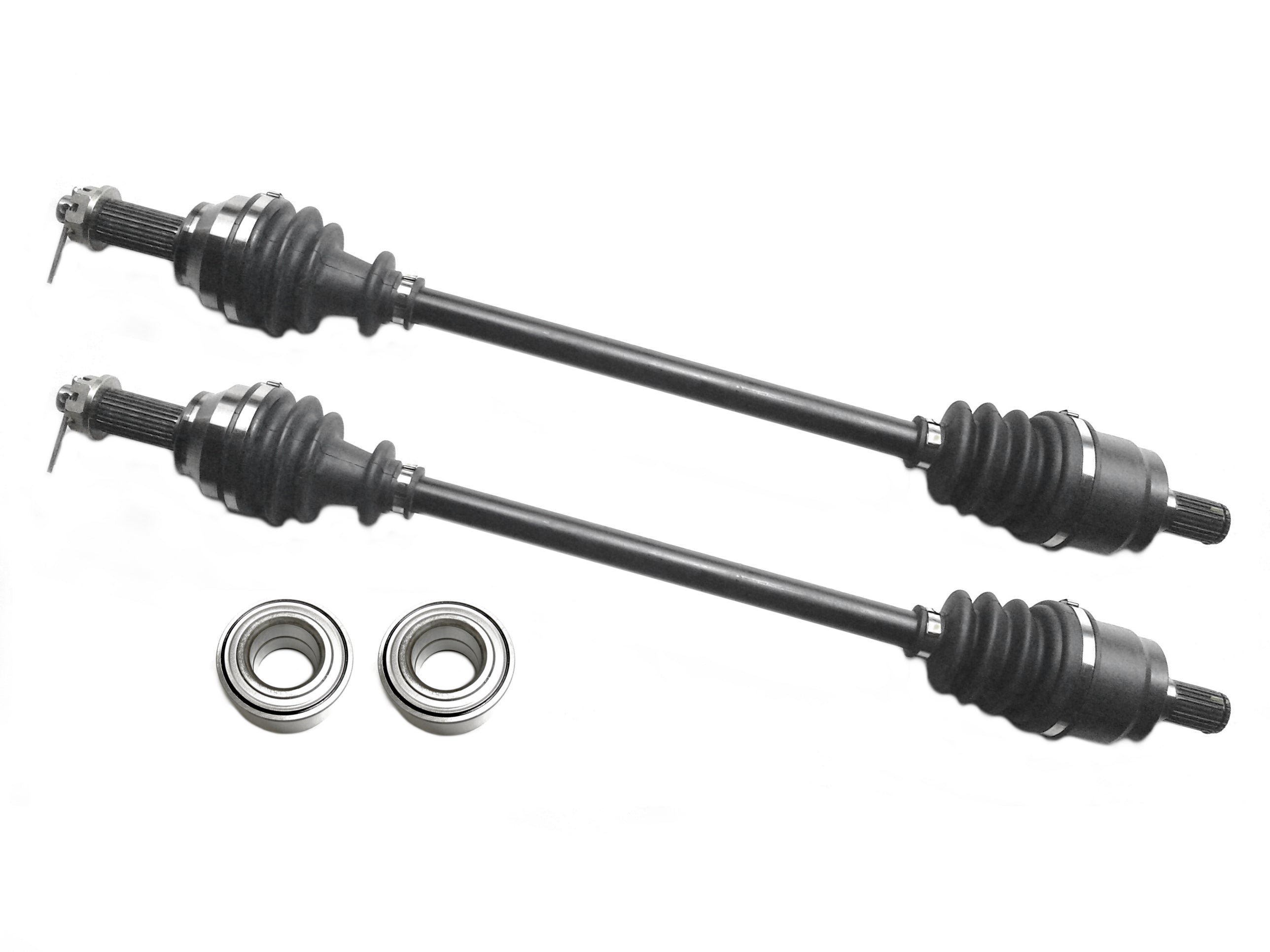 Precision Rear CV Axles & Bearings for Honda Pioneer 700 4x4 2014