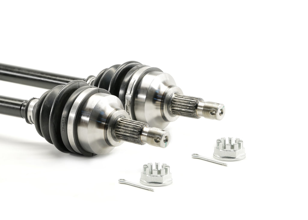 Precision Rear CV Axles for Honda 42250-HR6-A62 Left & Right Quality Tested