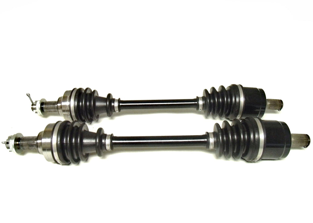 Precision Full Axle Set for Honda Foreman 500 2017-2019 & Rubicon 500 2015-2019