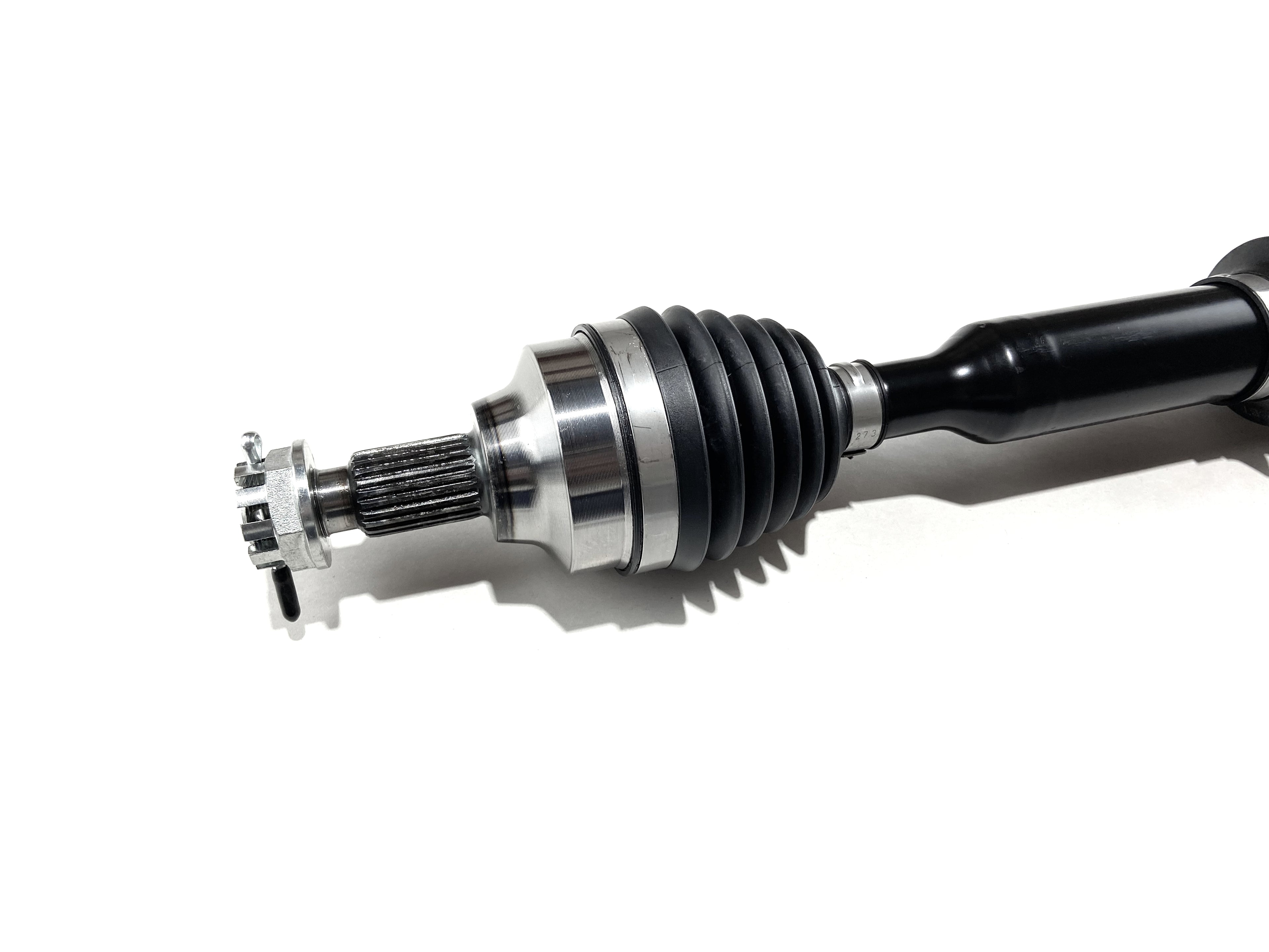 Monster XP Series Rear CV Axle for Honda 42250-HR6-A62, Telescoping 4