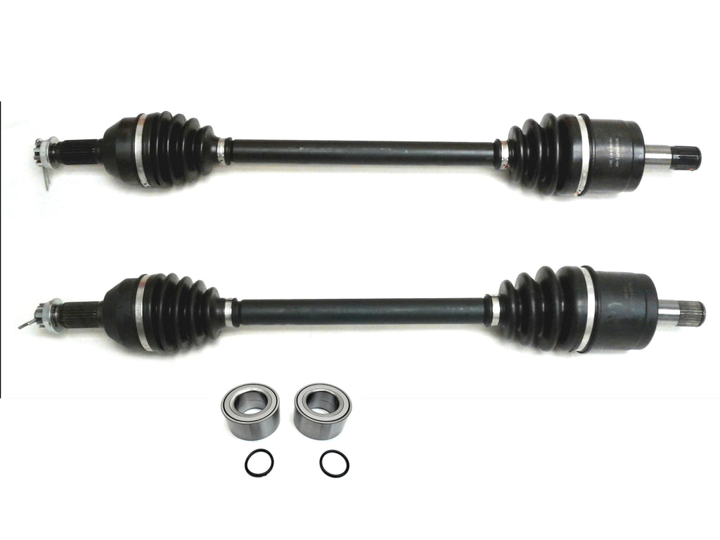Precision Rear CV Axles & Brgs for Honda Pioneer 1000 & 1000-5 2016-2021