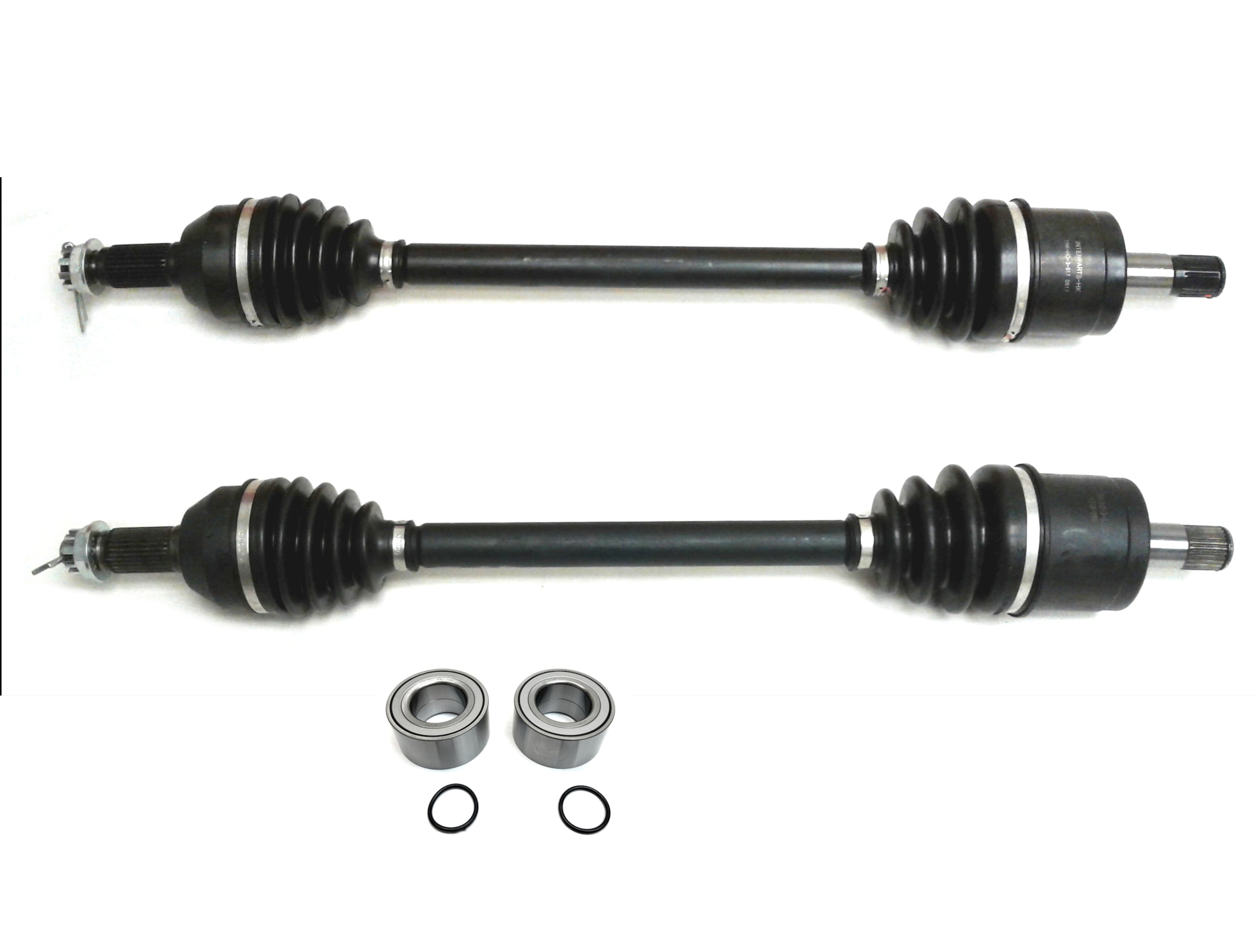 Precision Rear CV Axles & Brgs for Honda Pioneer 1000 & 1000-5 2016-2021