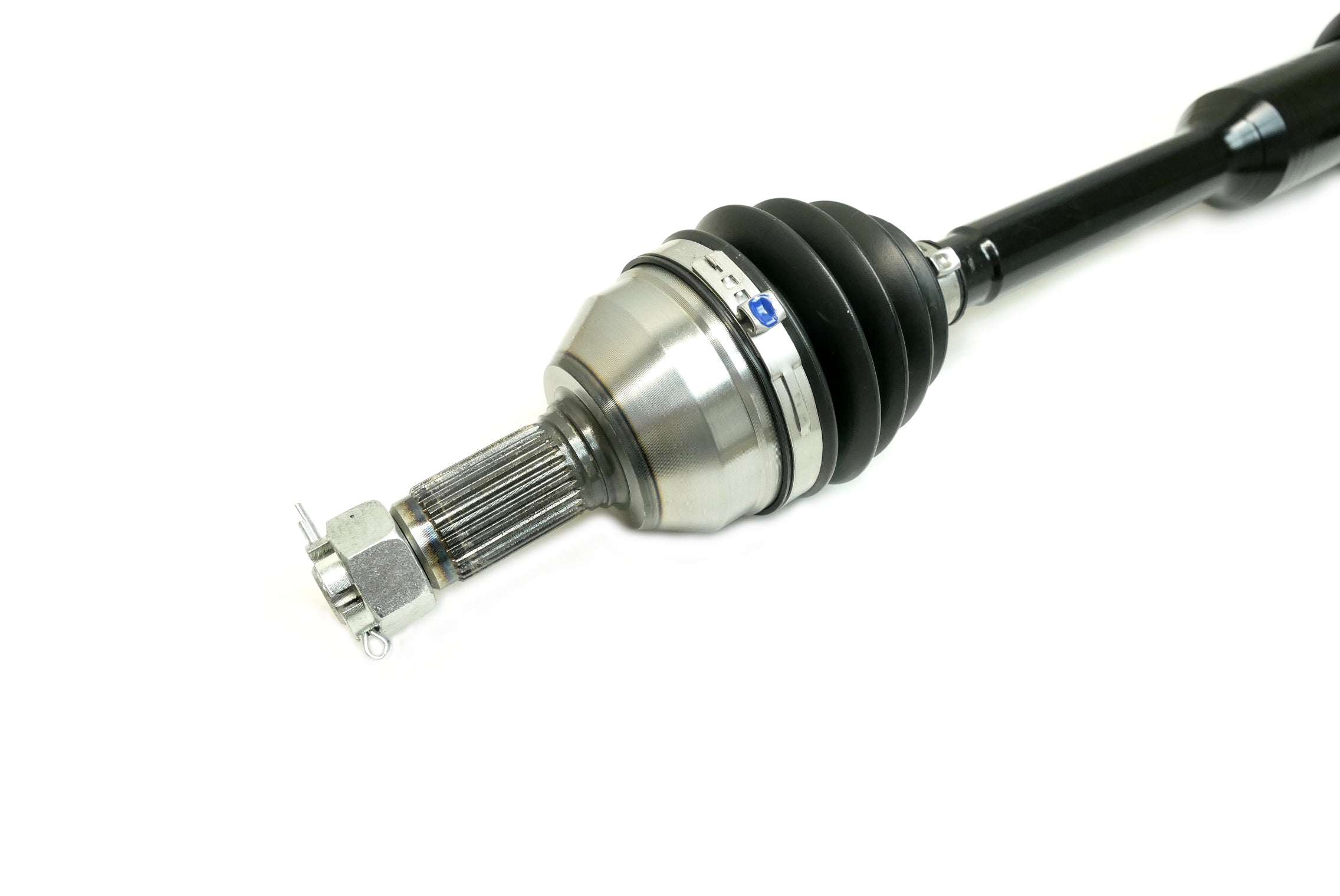 Monster XP Series Rear Left CV Axle for Honda 42320-HL4-A01, Telescoping 3