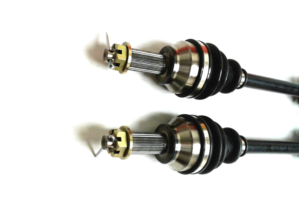 Precision Rear CV Axles for Honda Pioneer 500 2015-2016 4x4 Left & Right