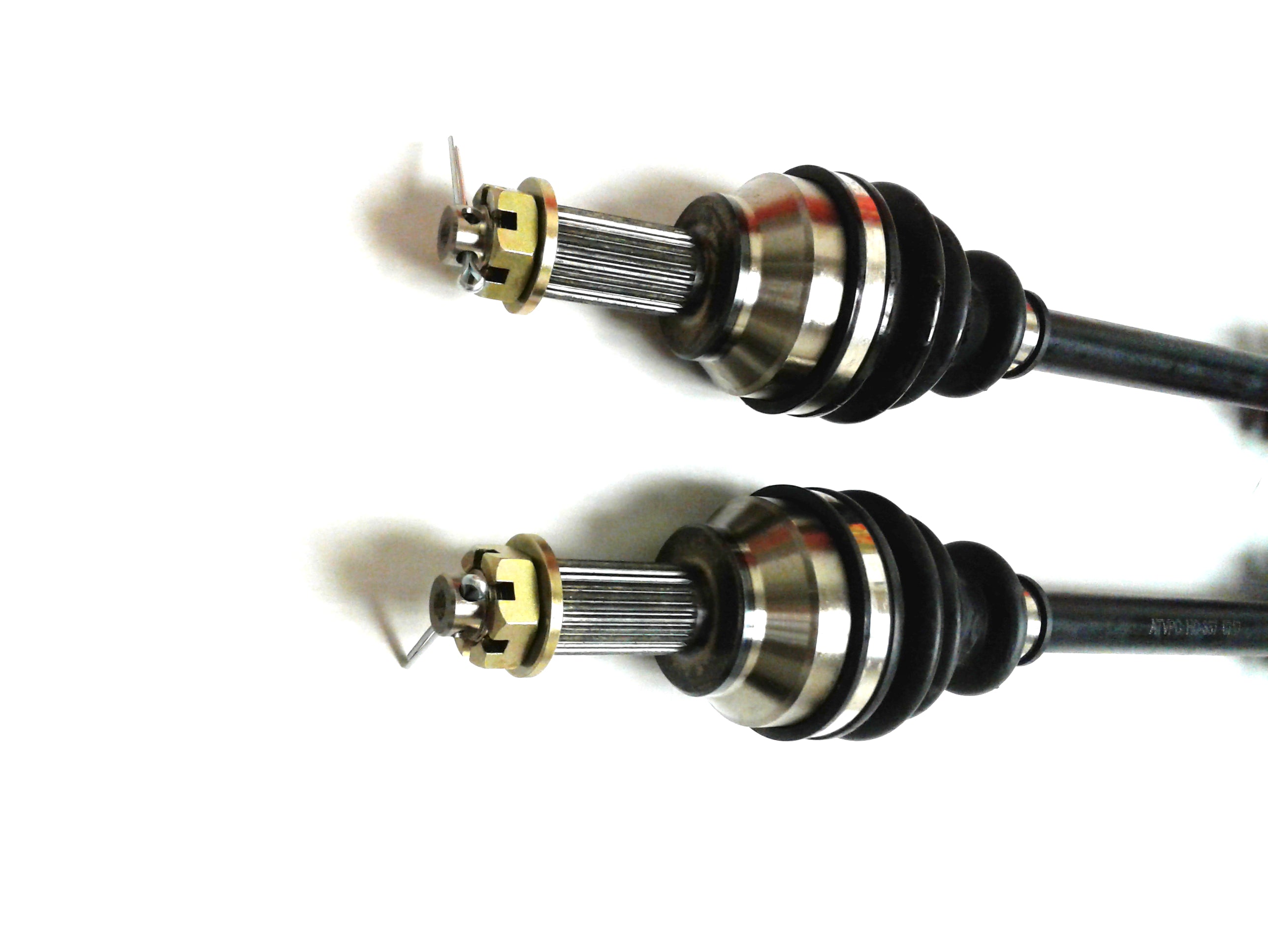 Precision Rear CV Axles for Honda Pioneer 500 2015-2016 4x4 Left & Right