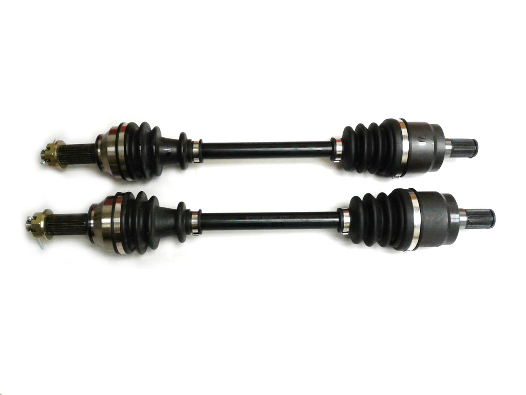 Precision Rear CV Axles for Honda Pioneer 500 2015-2016 4x4 Left & Right