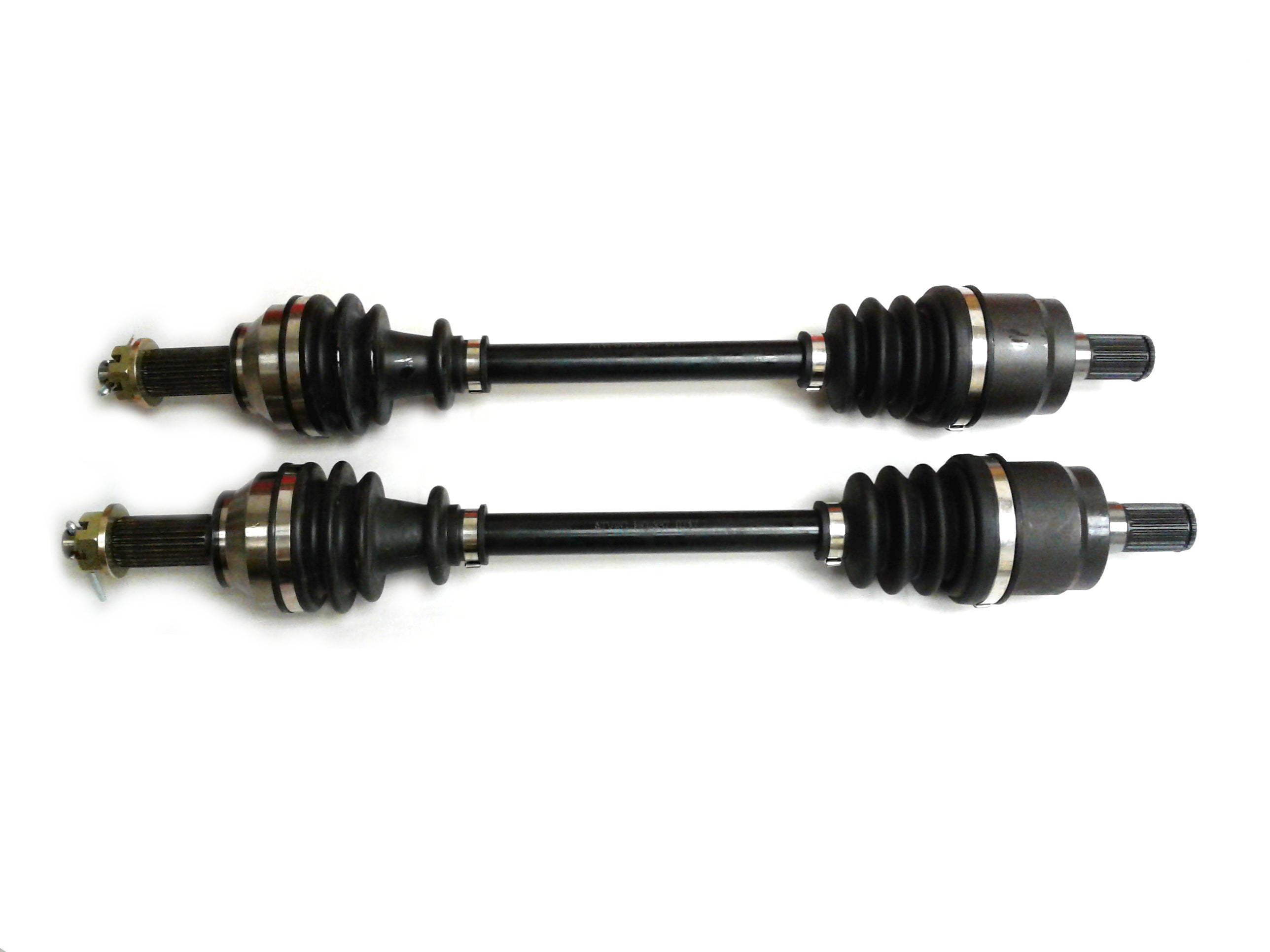 Precision Rear CV Axles for Honda Pioneer 500 2015-2016 4x4 Left & Right