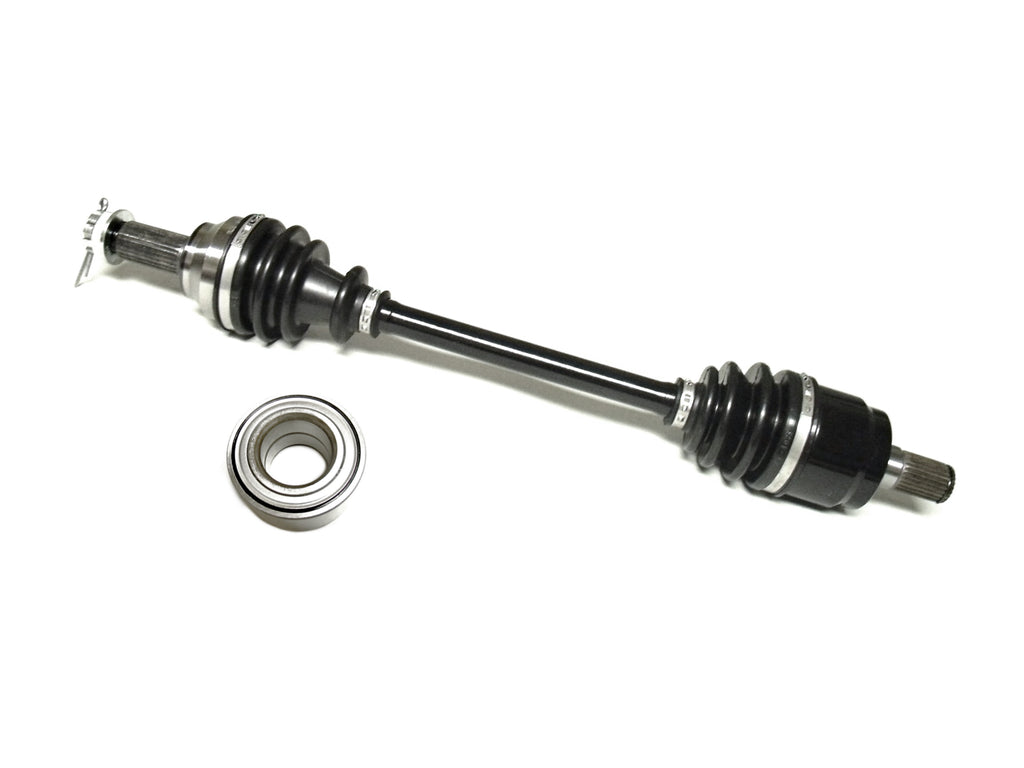 Precision Rear CV Axle & Bearing for Honda Pioneer 500 2015-2016 Quality Tested