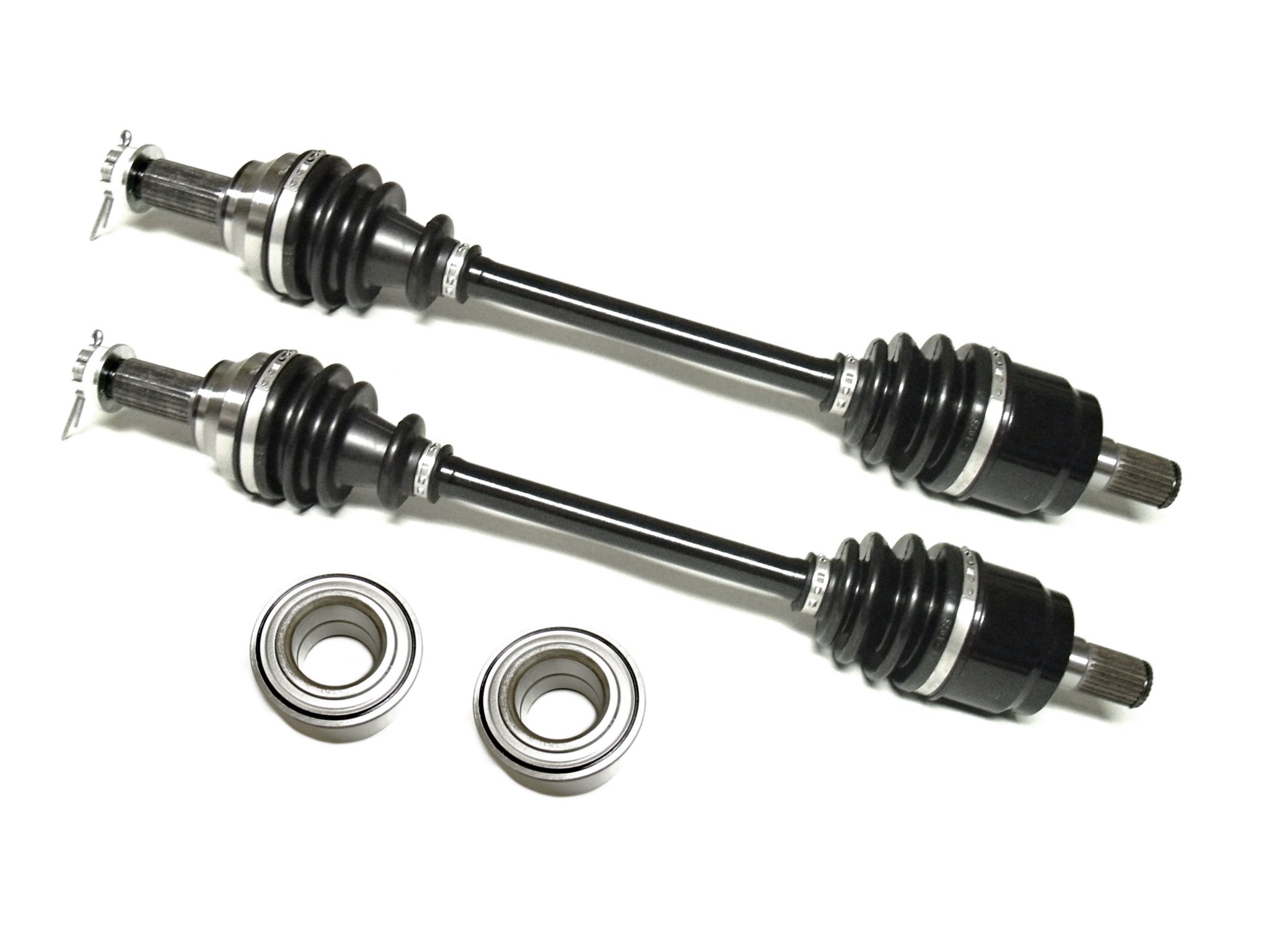 Precision Rear CV Axles & Bearings for Honda Pioneer 500 4x4 2015-2016