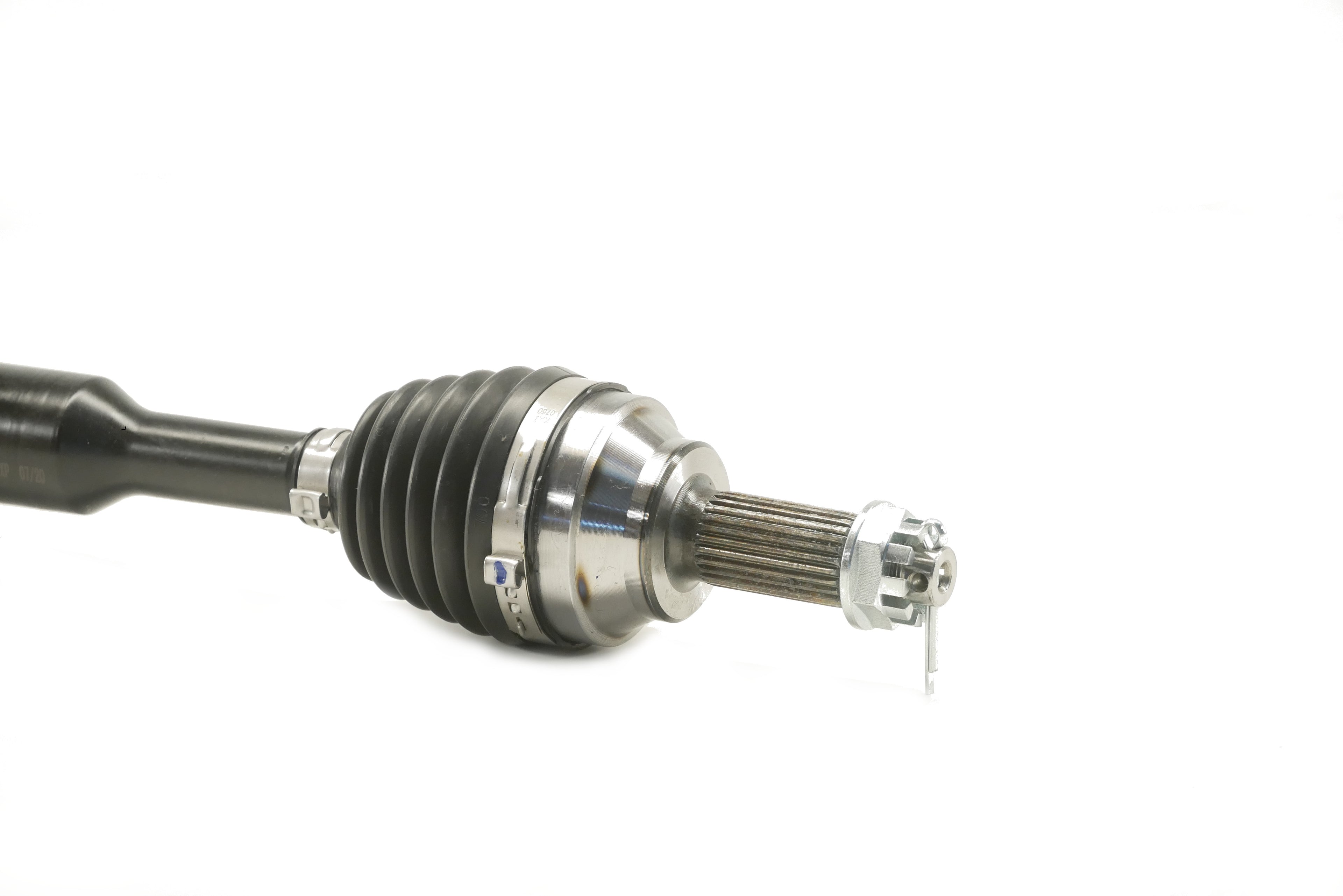 Monster XP Series Rear CV Axle for Honda Pioneer 500 520 2015-2025, Telescoping 4