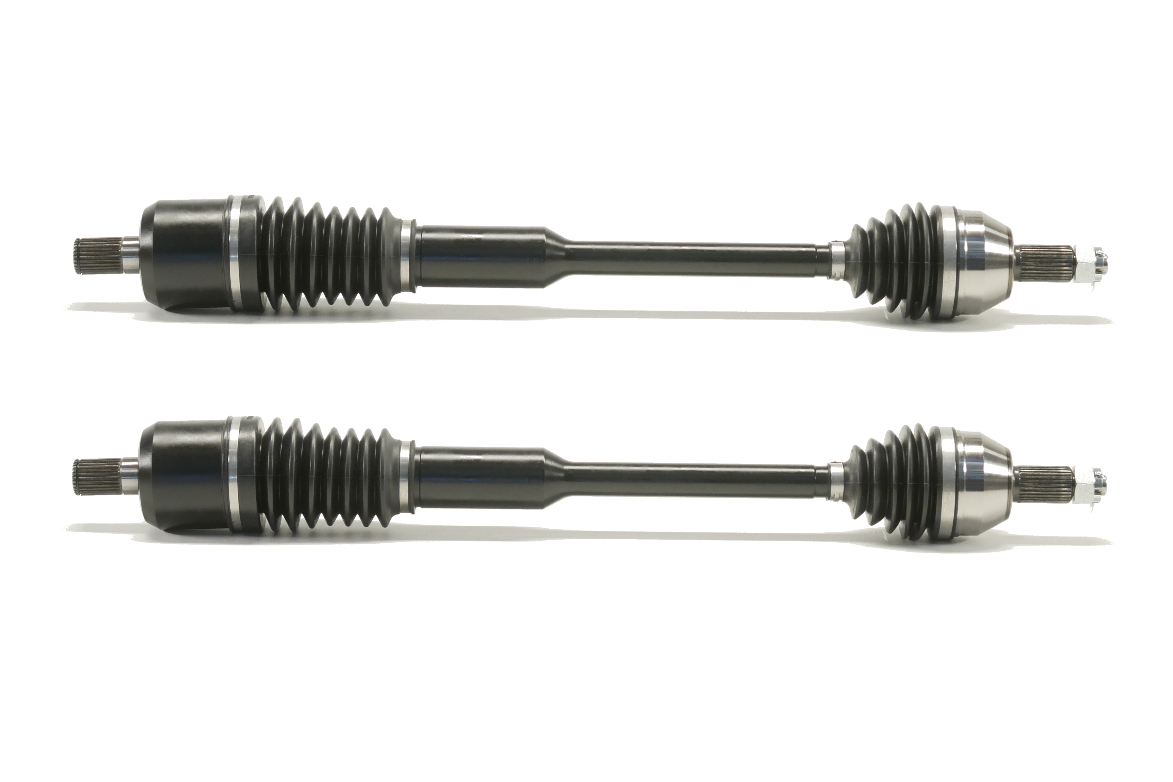 Monster XP Series Rear CV Axles for Honda Talon 1000R 2019-2021, Left & Right, Telescoping, Built Tough, 4340 Chromoly Steel, Direct Fit, Factory Length with 4" of Travel