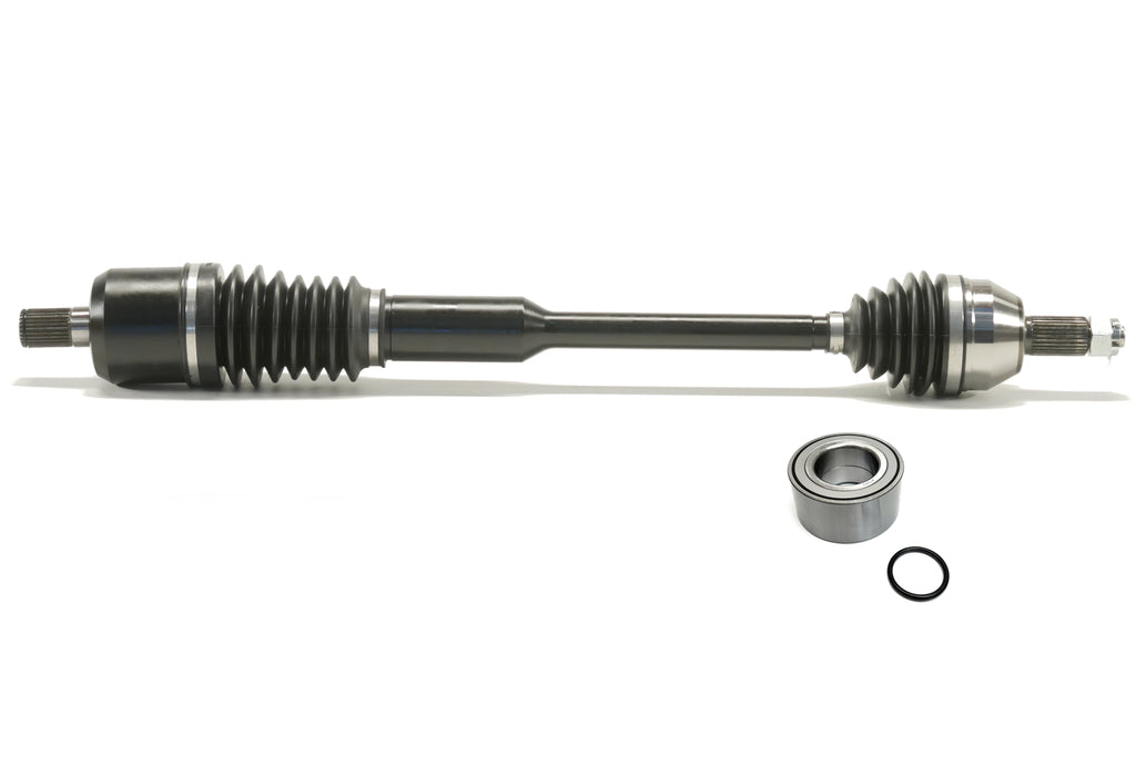 Monster XP Series Rear CV Axle & Brg for Honda Talon 1000R 2019-2021, Telescoping, Built Tough, 4340 Chromoly Steel, Direct Fit, Factory Length with 4" of Travel 1